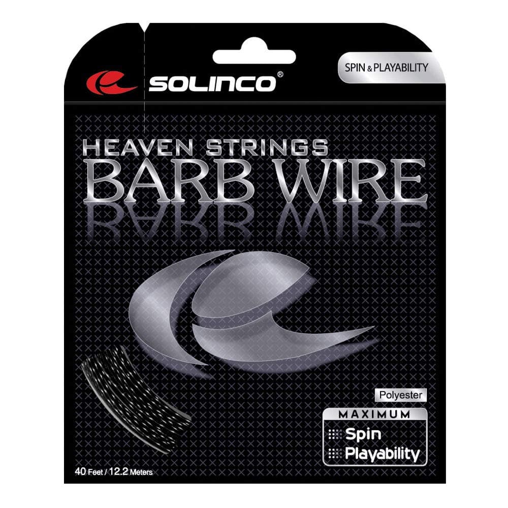 Barb Wire 16L 1.25MM Tennis String
