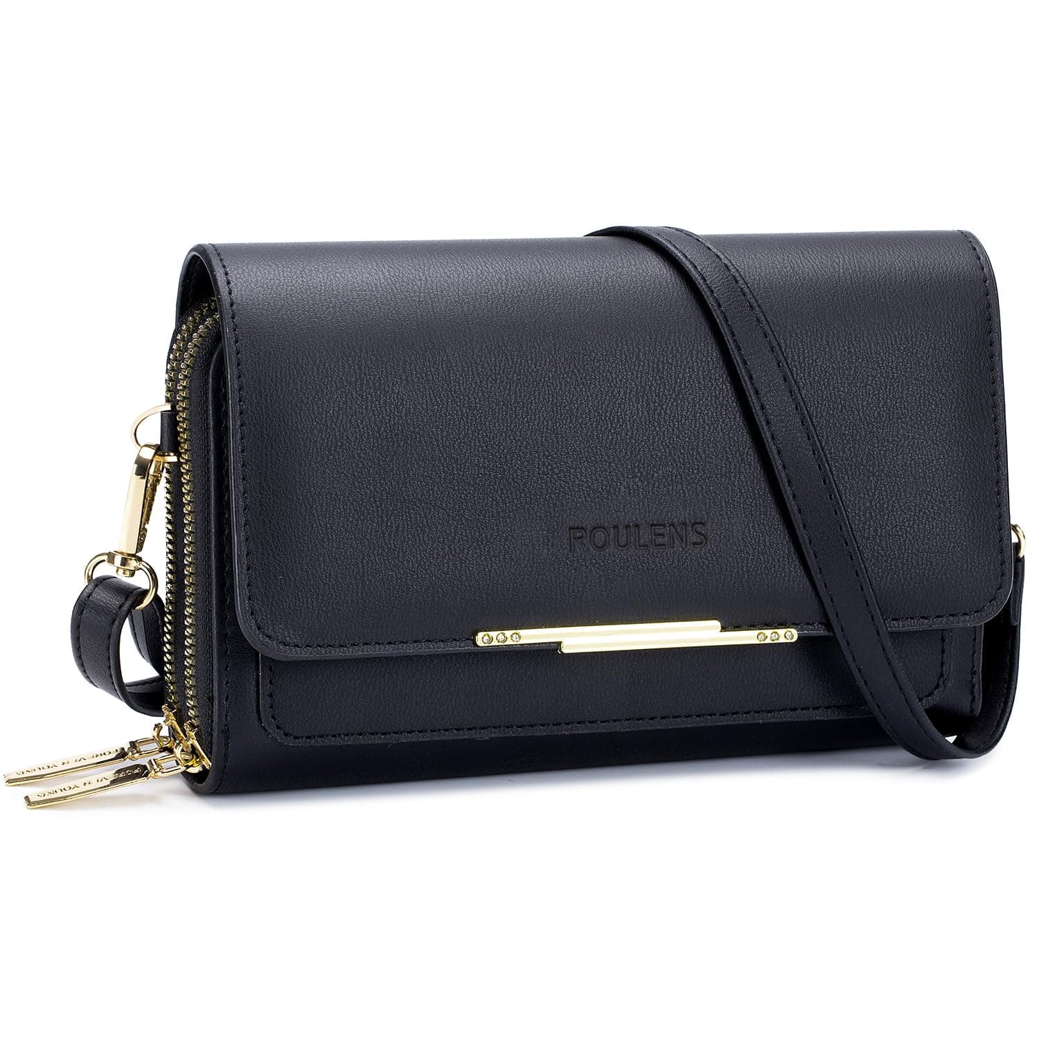 Small Crossbody Bag for Women,Cell Phone Purse Women's Shoulder Handbags Wallet Purse with Credit Card Slots