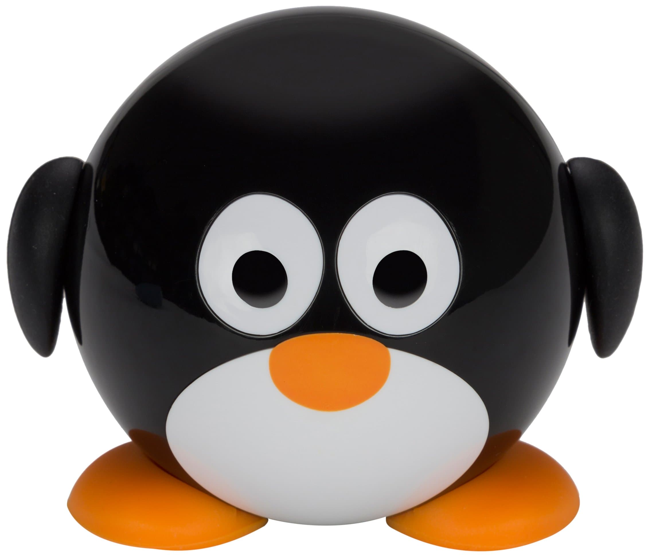 KitSound Mini Buddy and Portable Rechargeable Universal Wired Speaker with USB Charging Cable Compatible with Smartphones , black , KSBMBBPEN