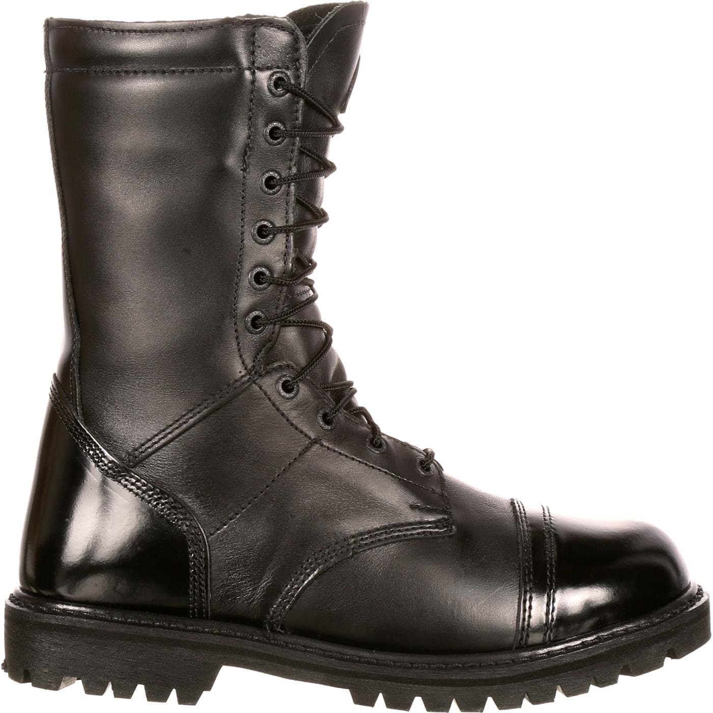 Men's Tall Waterproof Insulated Paratrooper Boots