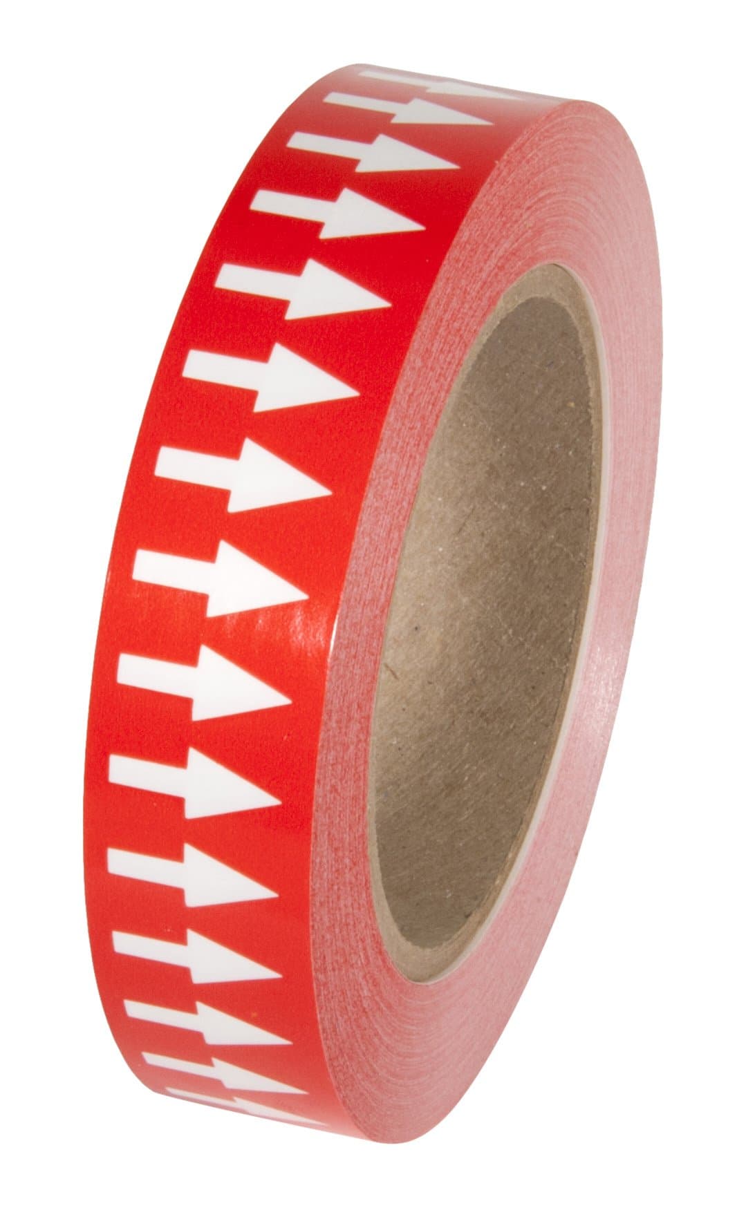 INCOMWhite/Red Arrow Tape, Manufacturing, PMA1541"W
