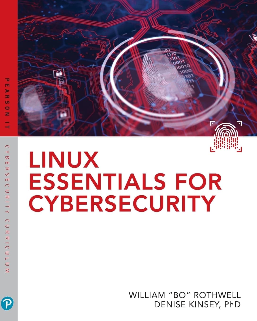 Linux Essentials for Cybersecurity (Pearson It Cybersecurity Curriculum (Itcc))