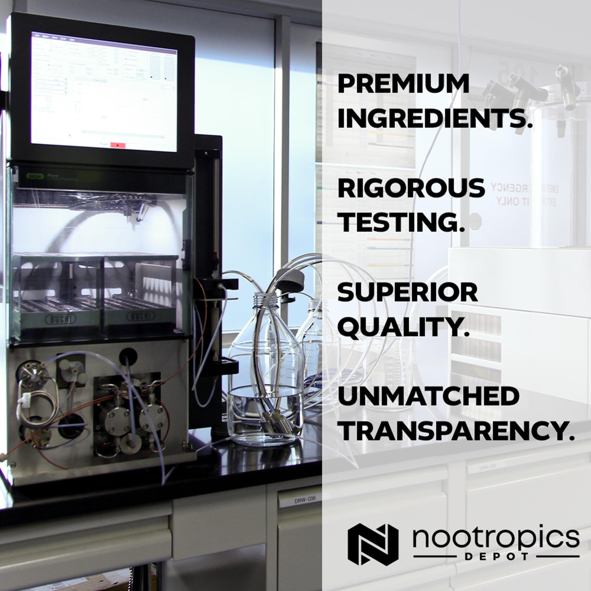 Nigella Sativa Extract Capsules | 200mg | 60 Count | Minimum 10% Thymoquinone Content | Black Seed Oil Extract | Supports Brain Health, Memory, Liver Health, and Immune Function | Nootropics Depot