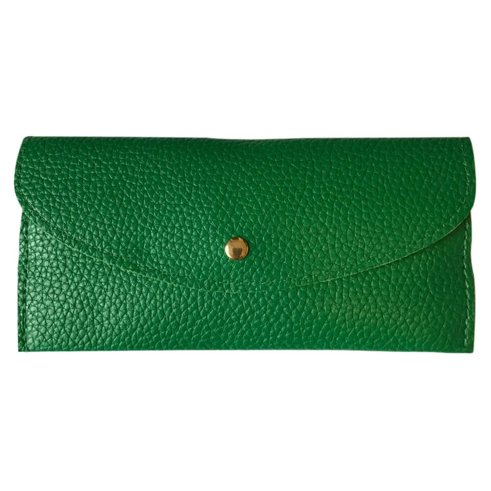 Epic Brand Envelope Clutch Wallet Purse for Women and Teen Girls | Leather Wallets Purses Money Organizers Credit Card Organizer