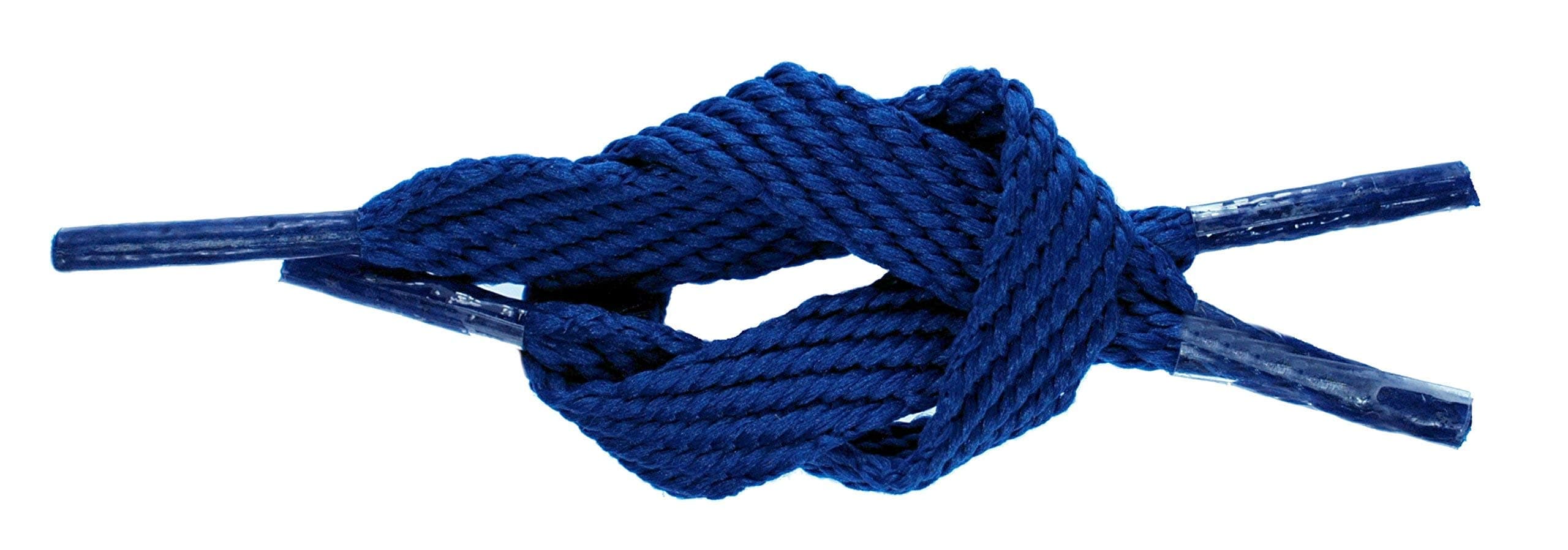 TZ Branded Flat 3/8" (10mm) Fashion Trainers Plimsoles Boots Shoe & Skate Boot Laces