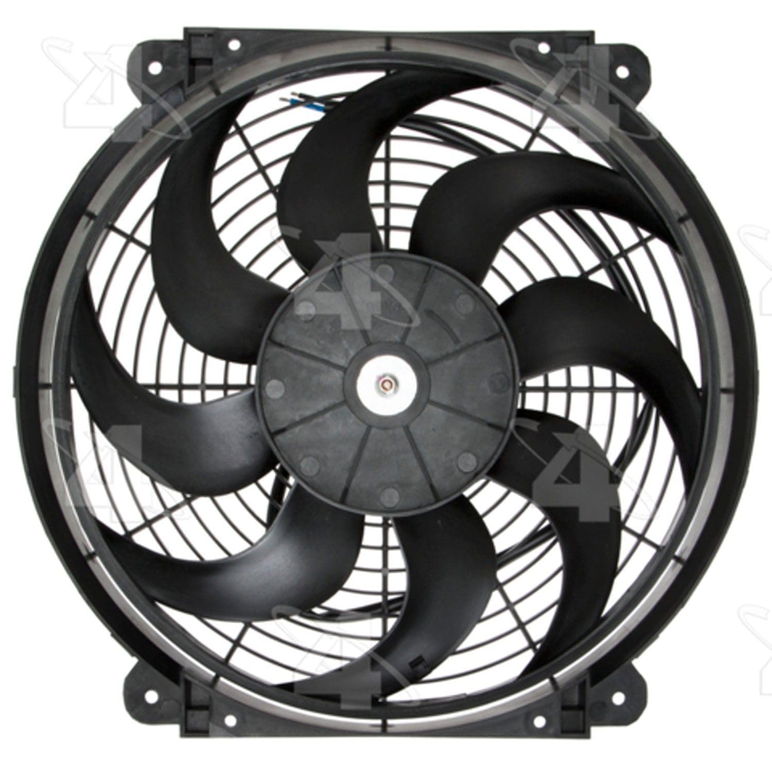 3690 Rapid-Cool™ Reversable Universal-Fit Add-On Fan Kit – Not OEM Replacement