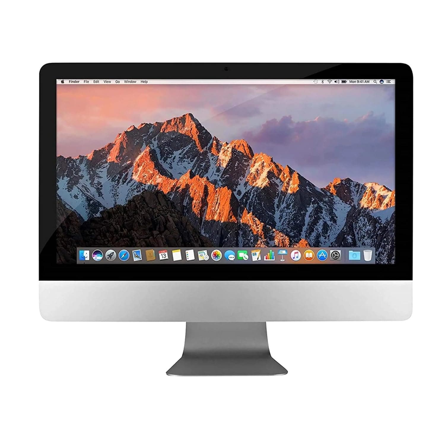 Apple iMac MK462LL/A 27-inch Retina 5K Desktop