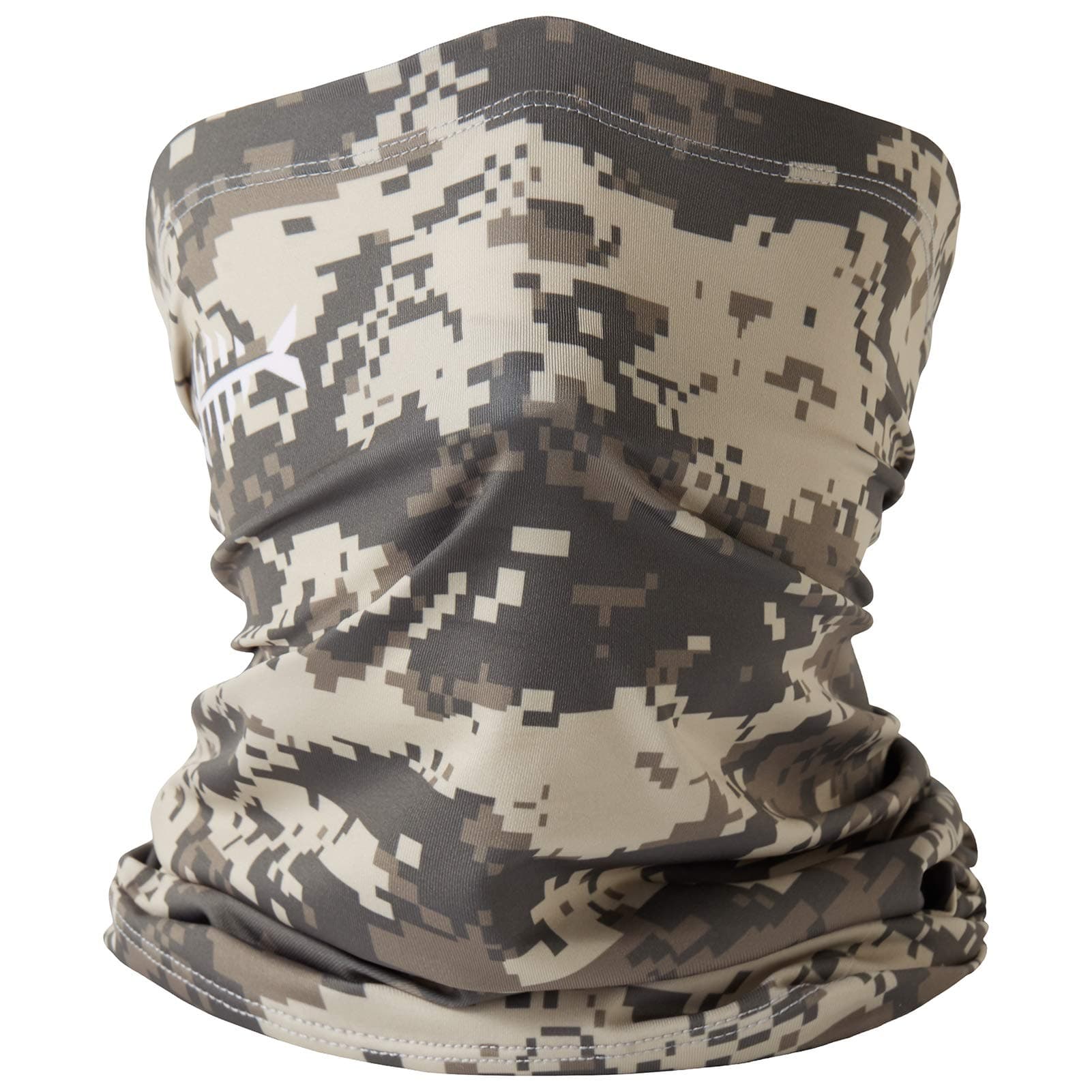 UPF 50+ UV Sun Protection Neck Gaiter Fishing Mask Hunting Kayaking Hiking Cycling Ski Sports