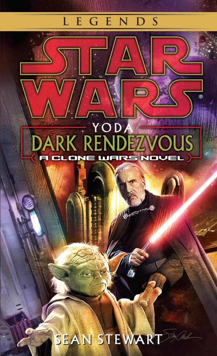Yoda: Dark Rendezvous (Star Wars: Clone Wars) Mass Market Paperback – November 23, 2004