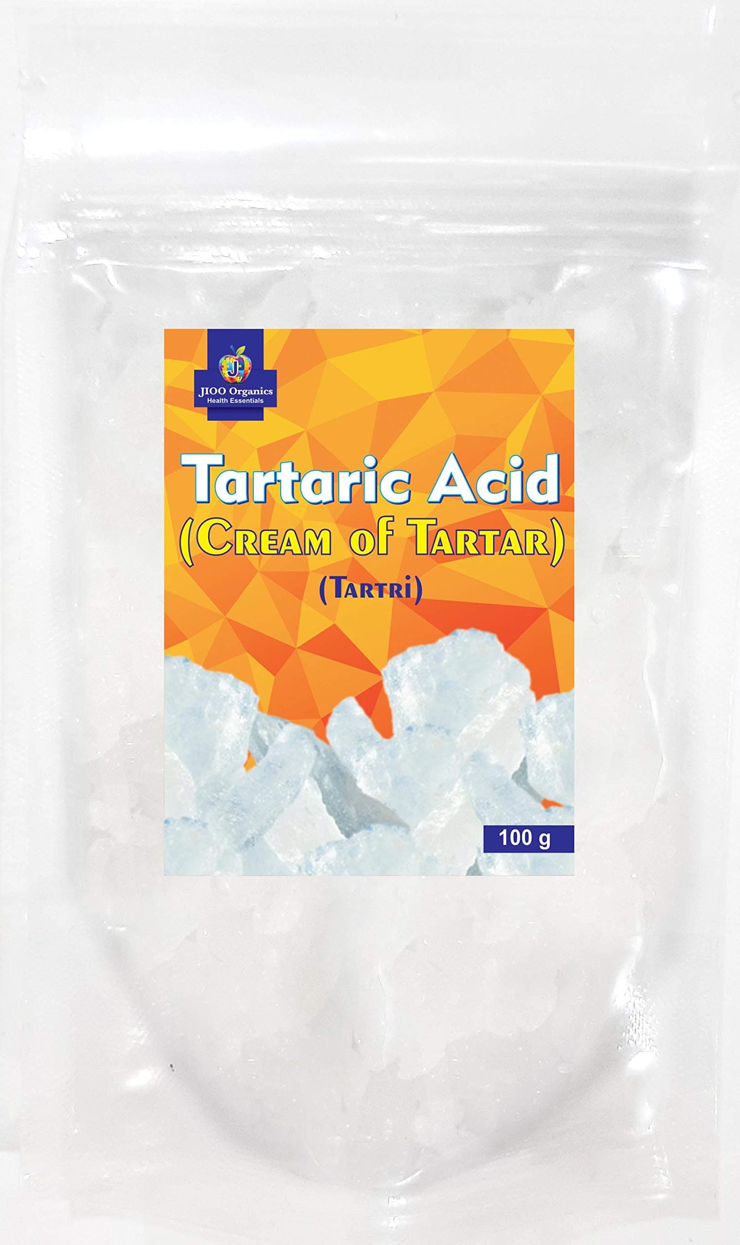 Tartric Acid – 100g