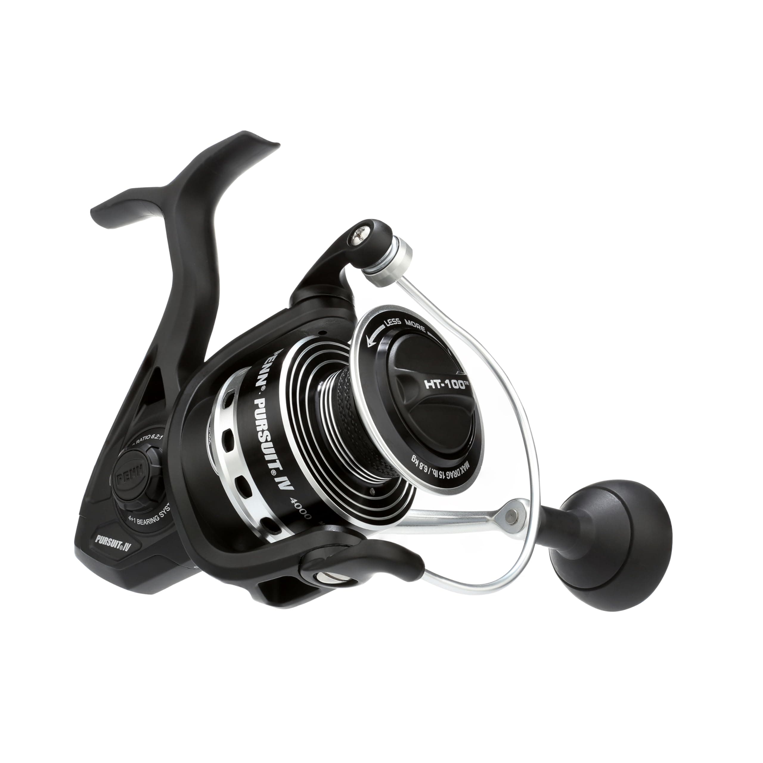 Pursuit IV Spinning Fishing Reel