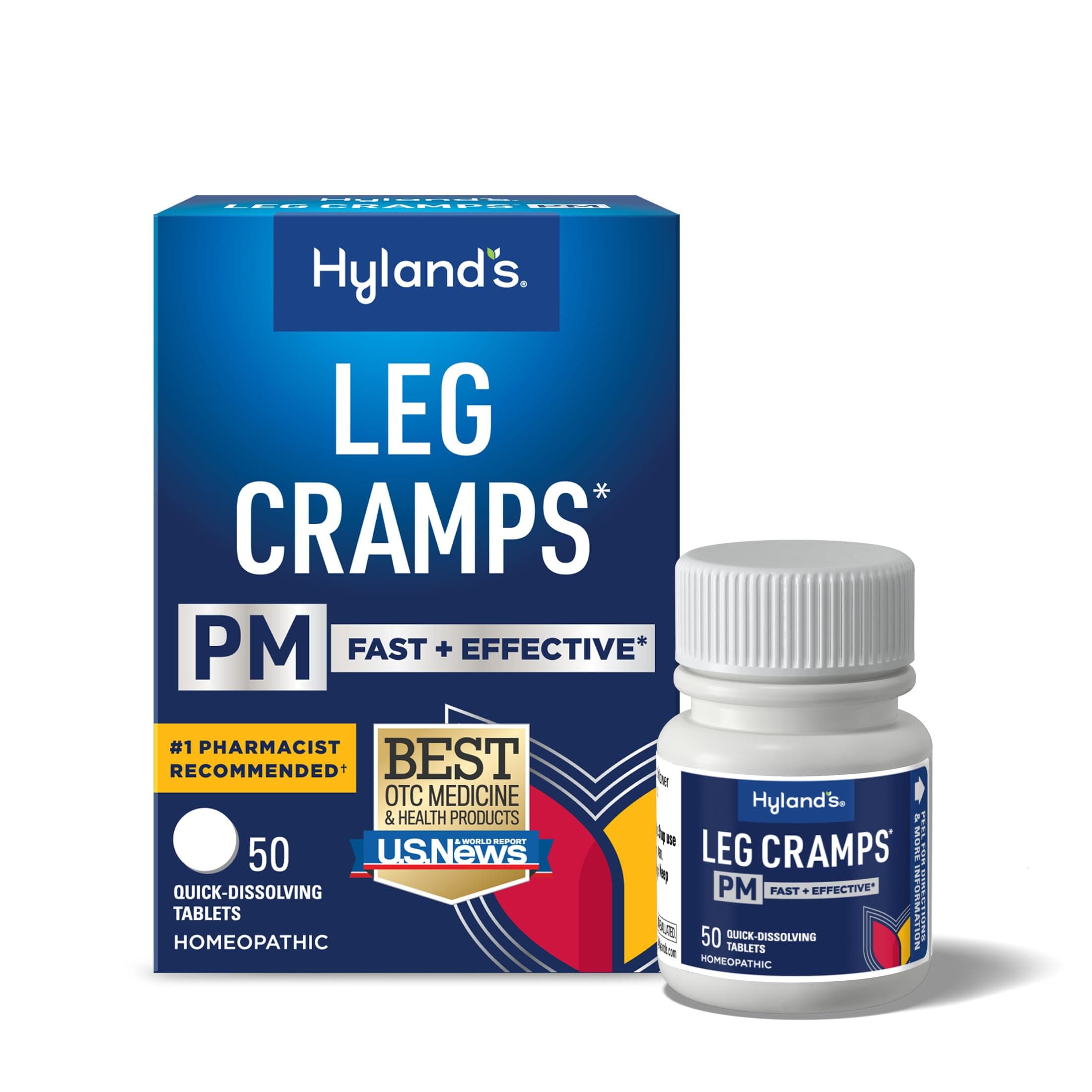 Hyland's Tablets for Leg Cramps - 50