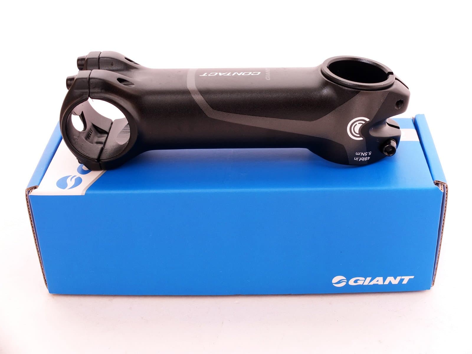 Giant Contact OD2 Stem Alu 6061 ±8 Degree Black