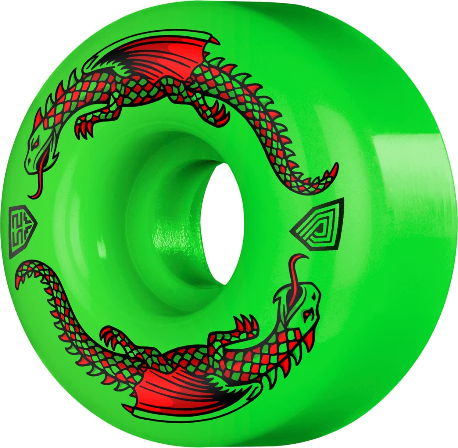 Powell Peralta Dragon Formula Skateboard Wheels