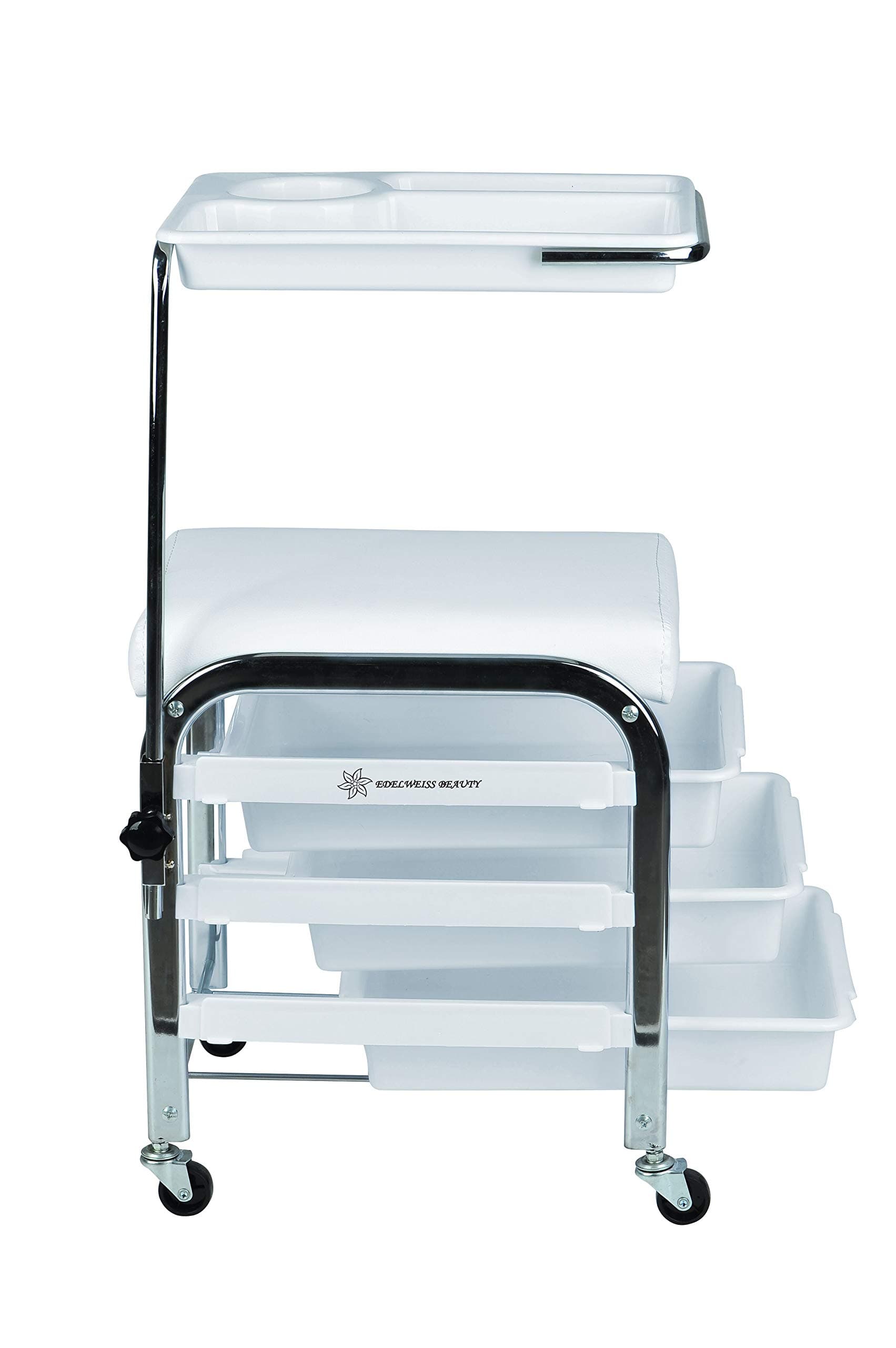 Manicure/Pedicure Trolley white