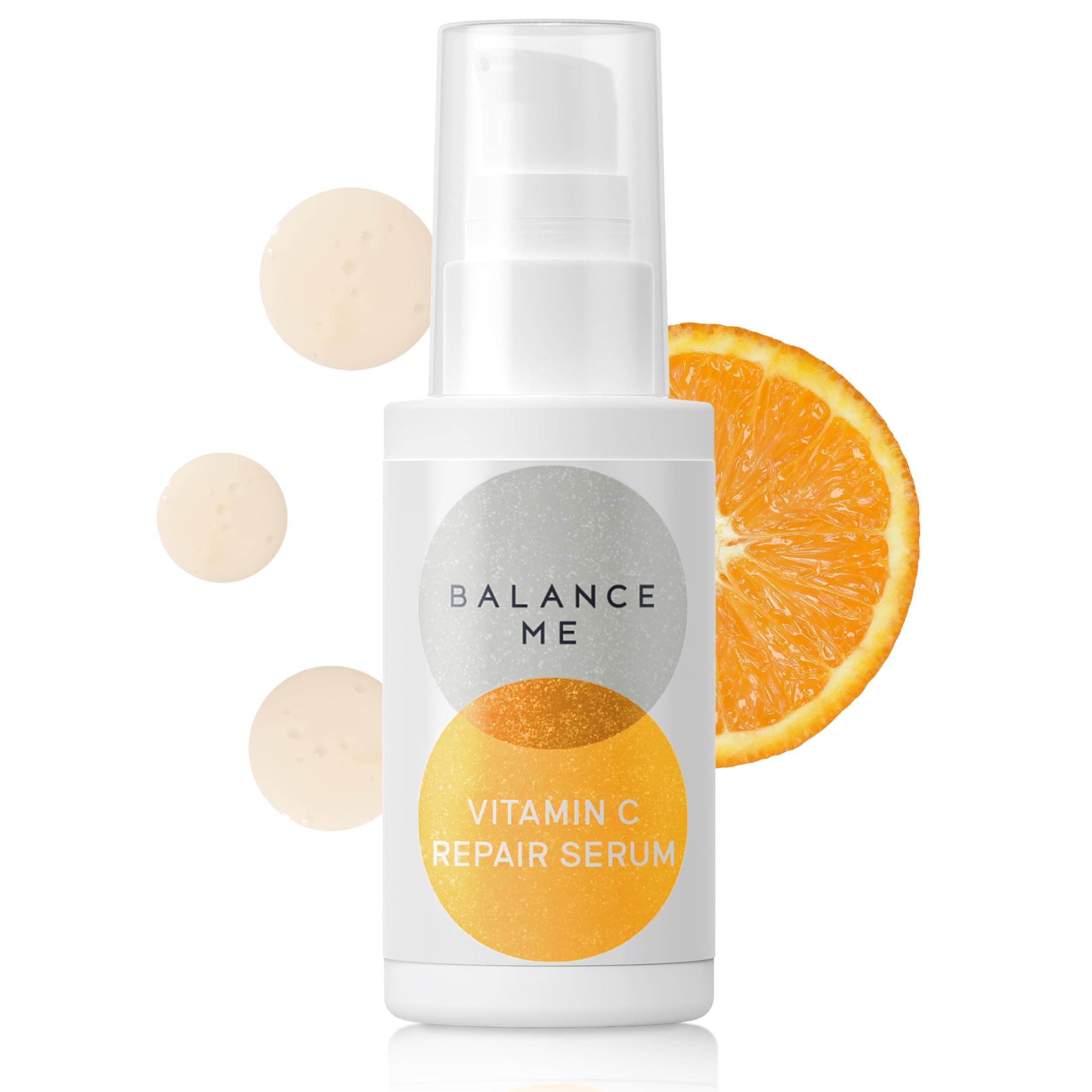 Vitamin C Repair Serum ââ‚¬â€œ With Hyaluronic Acid & Squalane