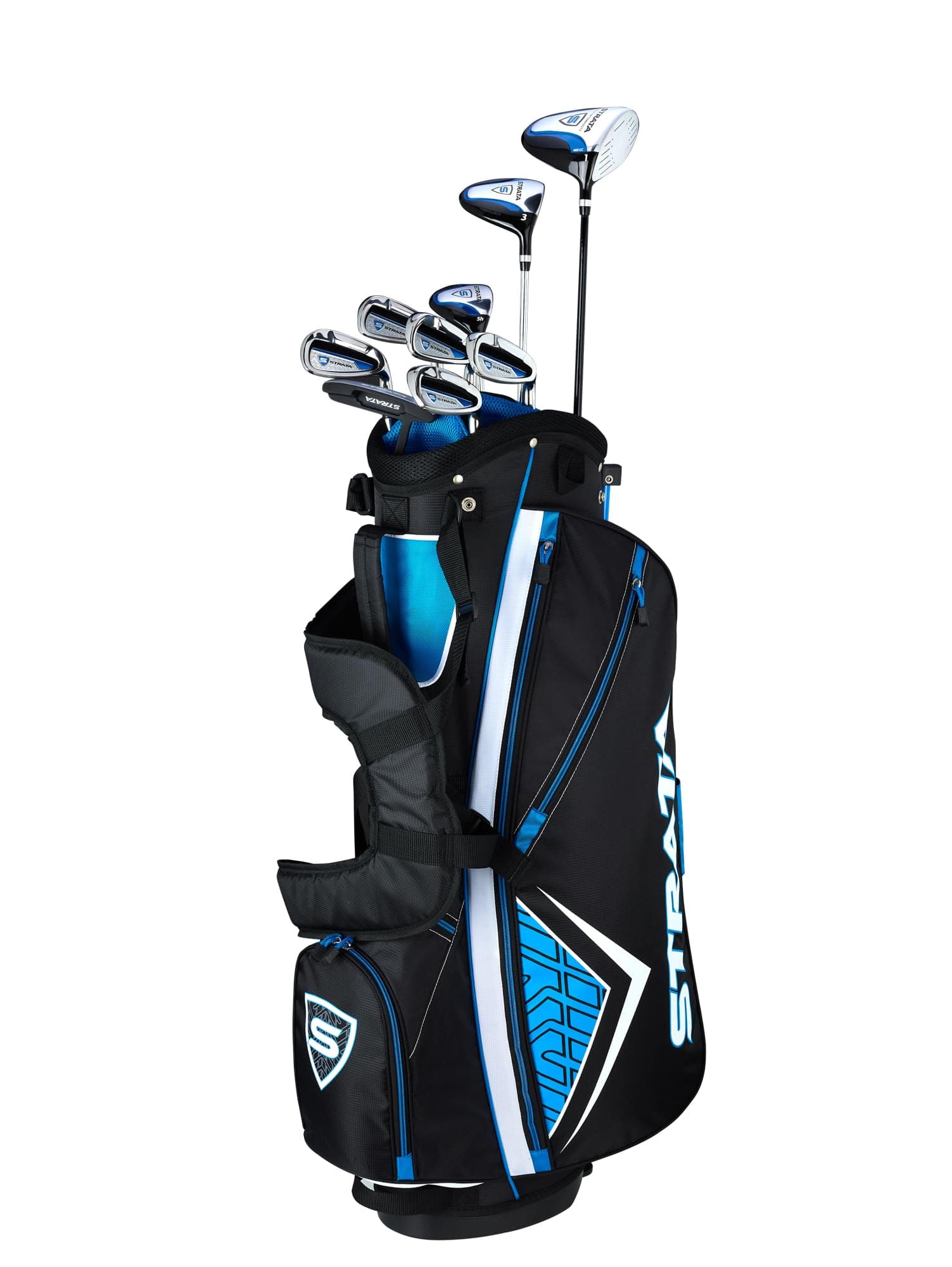 Strata Men's Complete Golf Club Set