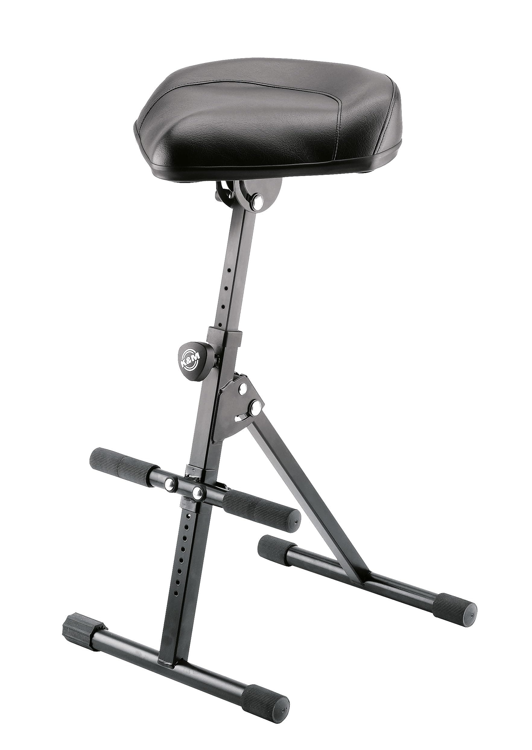 König & Meyer K&M 14045 Stool black imitation leather