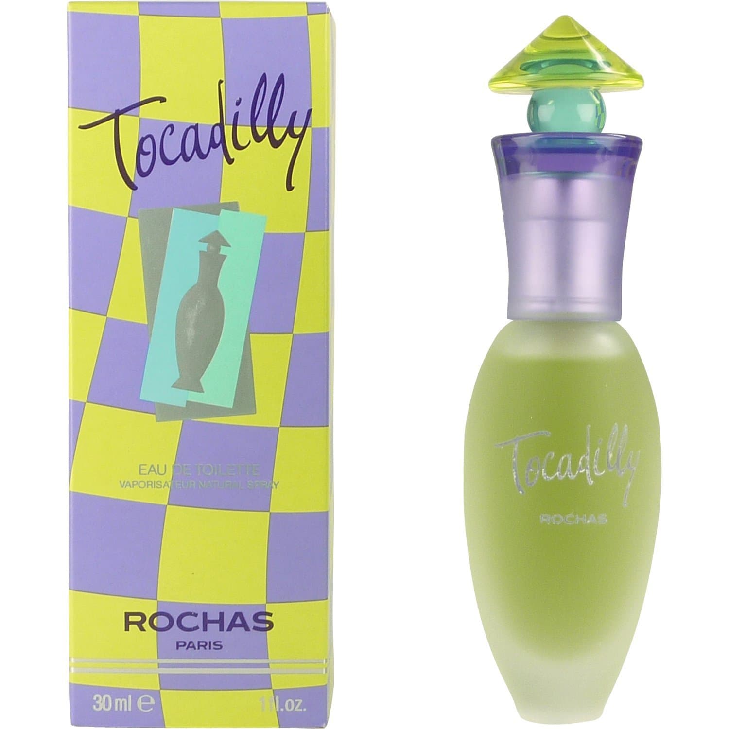 By Rochas For Women. Eau De Toilette Spray 1 Ounces
