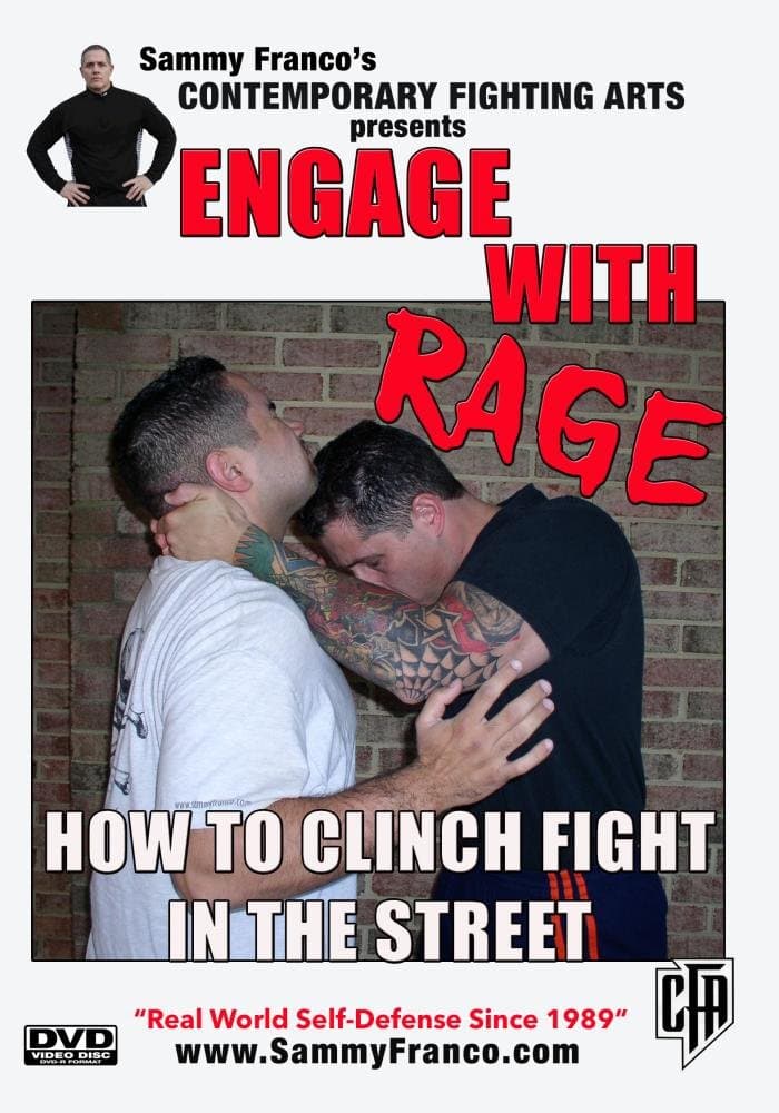 Engage With Rage