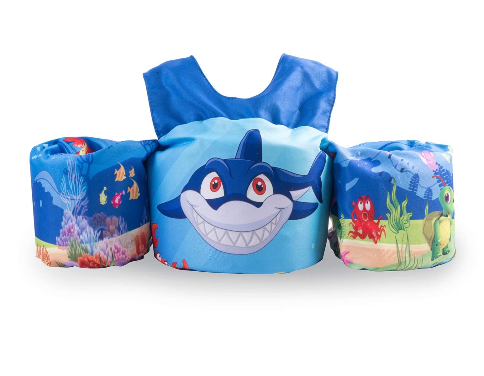 Nita Puddle Jumper Life Jacket Swim Floaties Kids Swimming Pool Toys Float Vest for Baby Infant Toddler 30-50lbs Outdoor Recreation