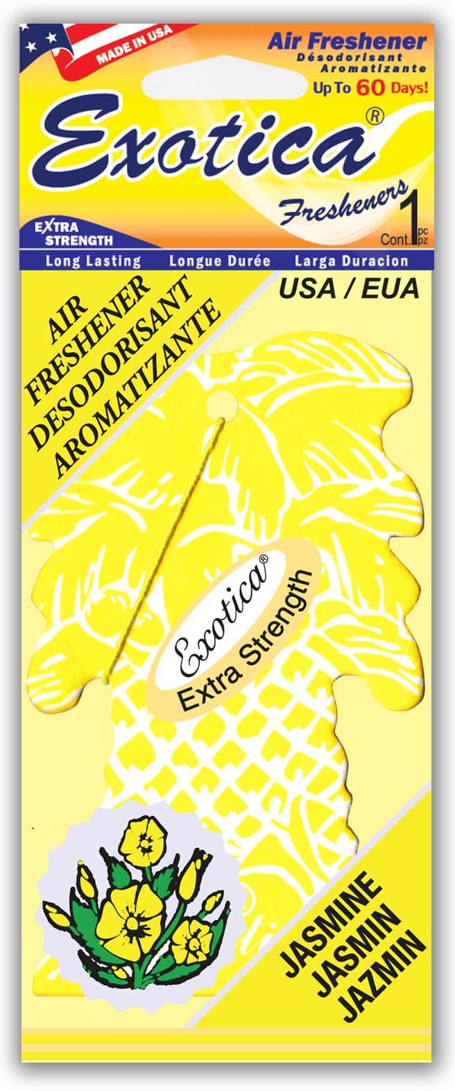 Fresheners exotica12 Palm Tree Air Freshner