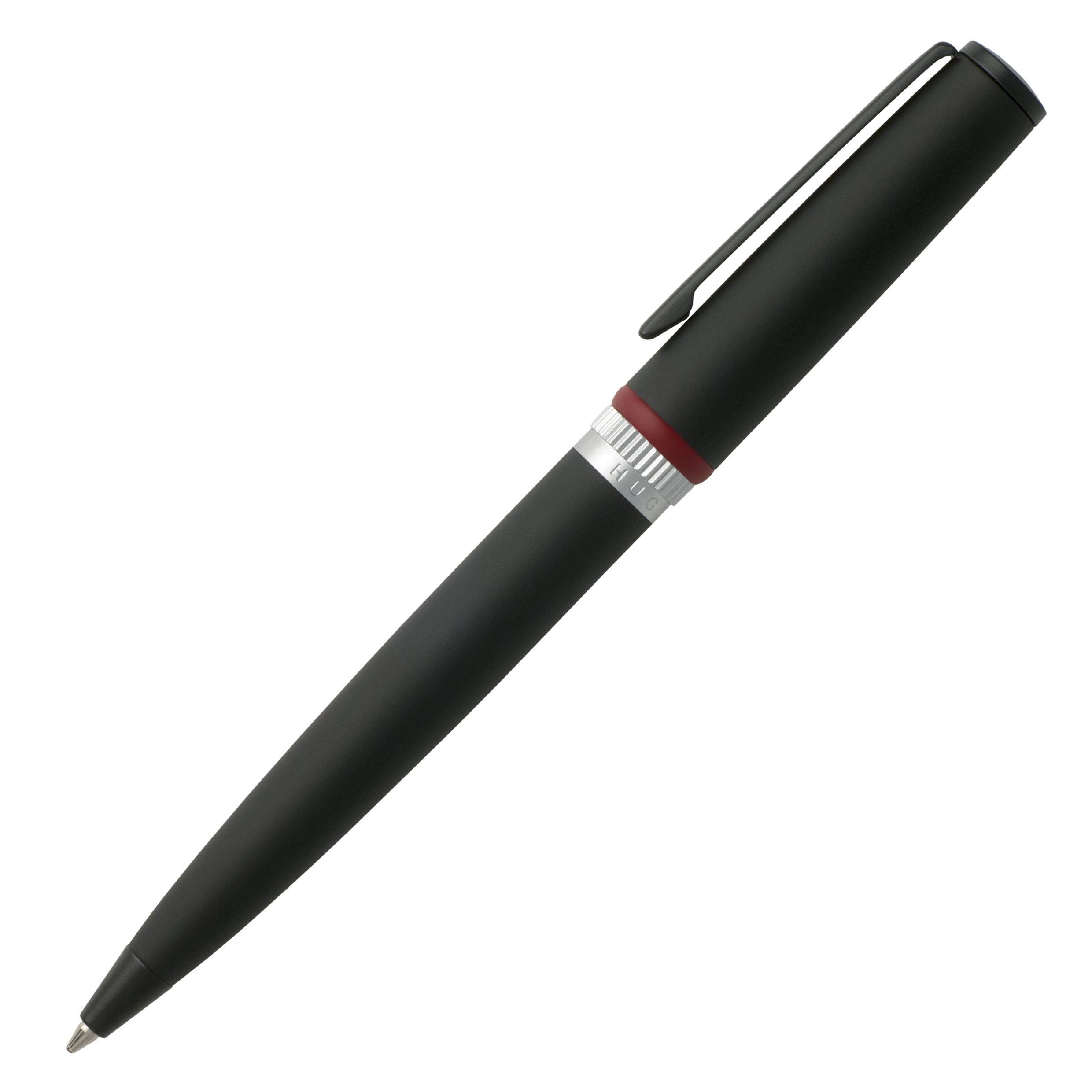 Hugo BossBallpoint Pen Gear Black for Men