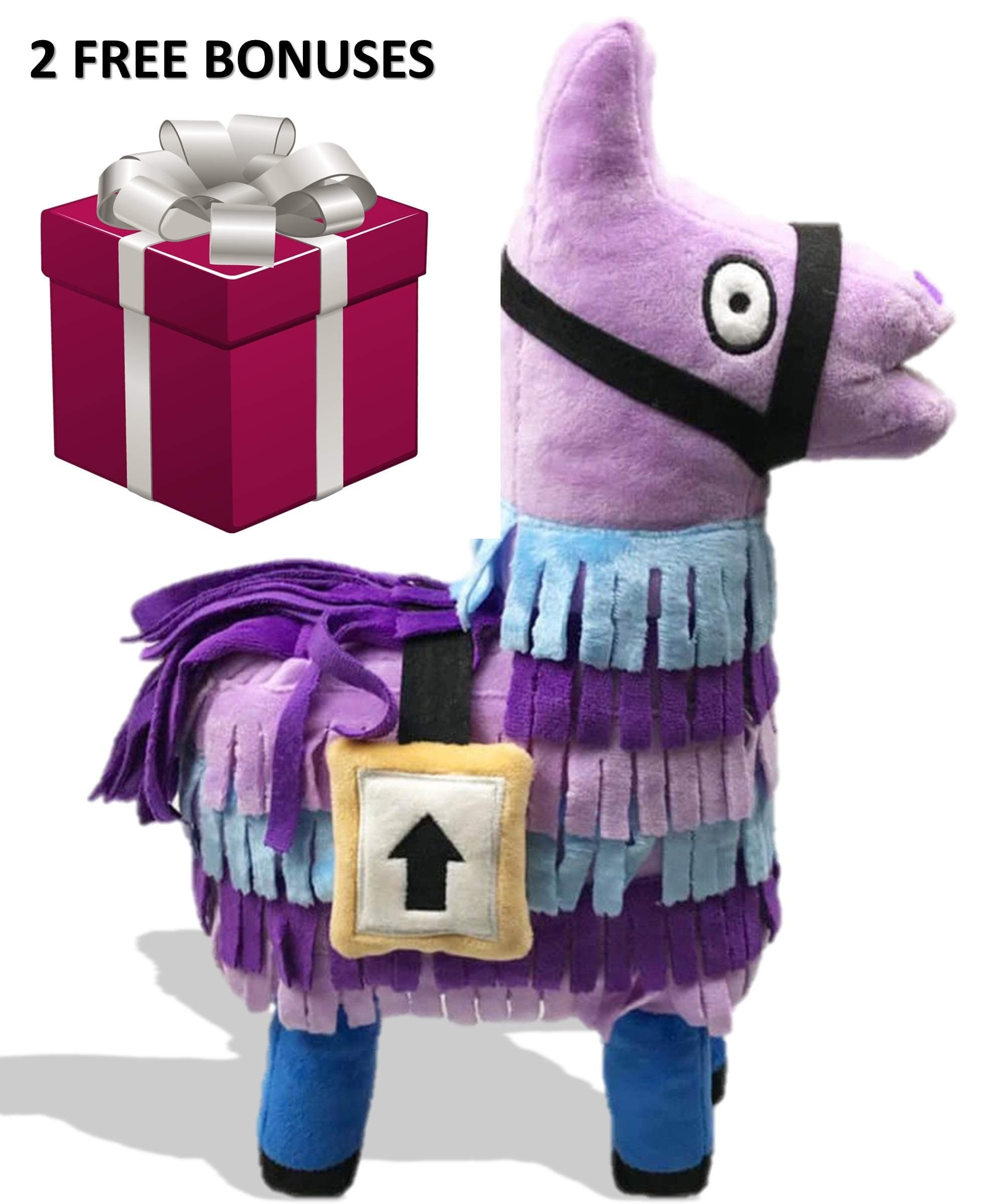 CreativeFLToys Llama Plush Toy | Best for Birthday Party Decorations | Soft Alpaca | Party Supplies | Best Toys for Kids