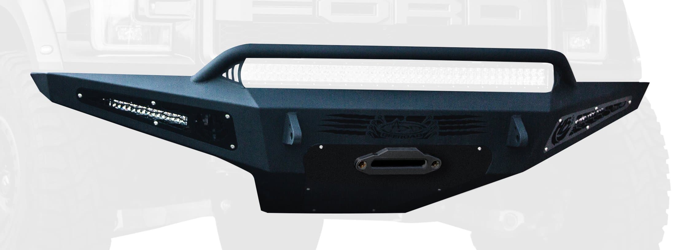 F117382860103 Front Bumper (Ford Raptor Honey Badger)