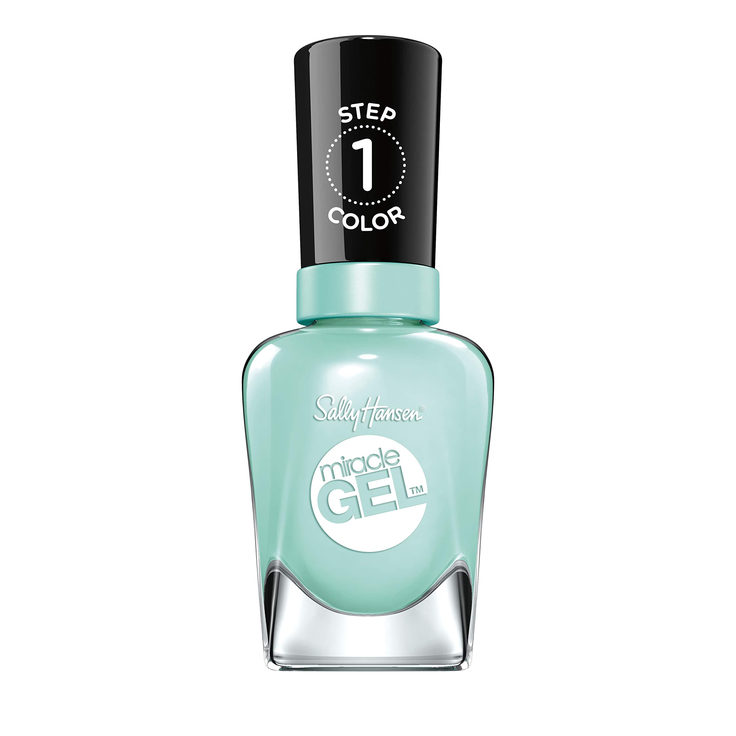 Miracle Gel Nail Polish, Shade B Girl 699 (Packaging May Vary)