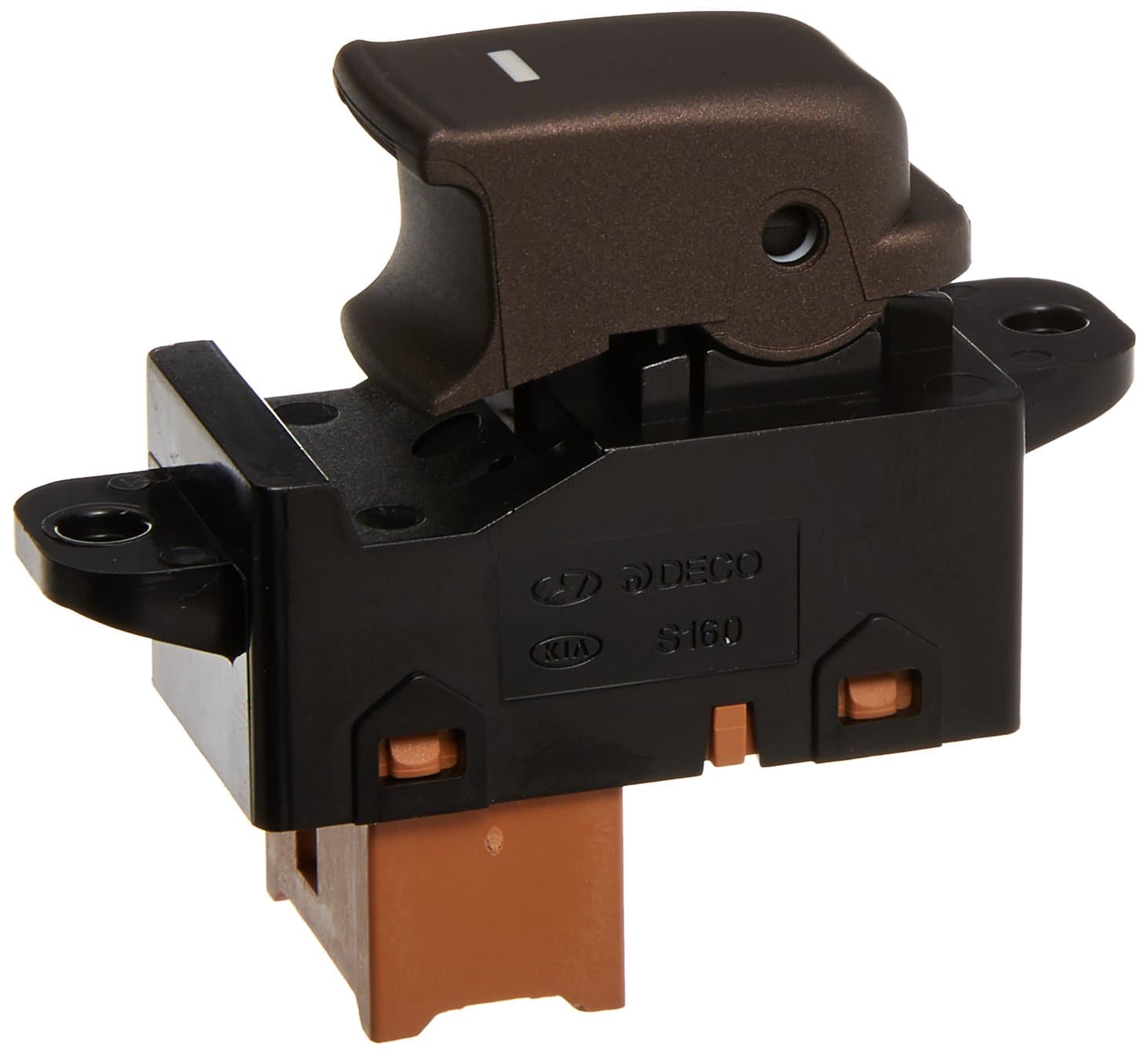 Genuine Hyundai 93580-3K500 Power Window Switch Assembly, Rear