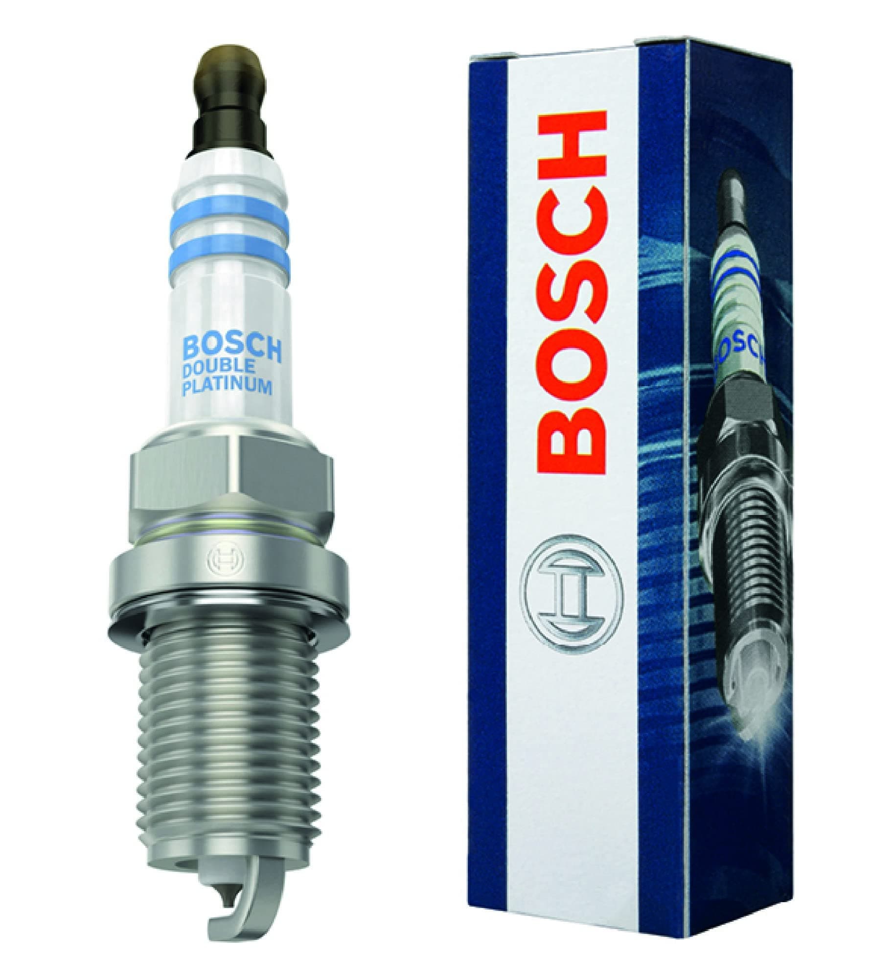 Bosch FR7DPP - Spark Plugs Platinum - 1 piece