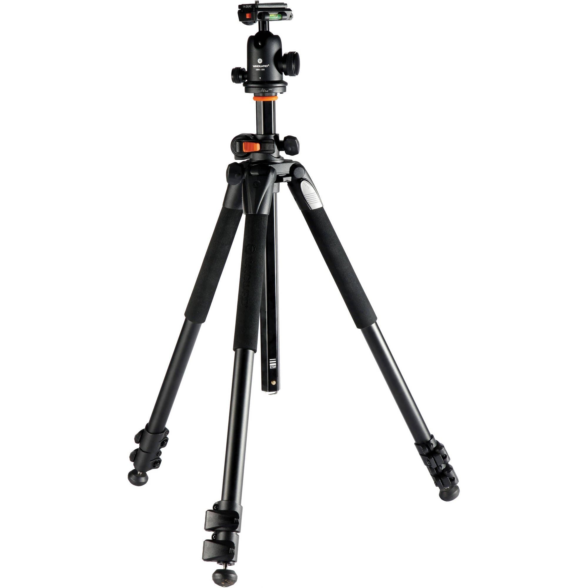 Vanguard Alta Pro 263AB 100 Aluminum Tripod Kit