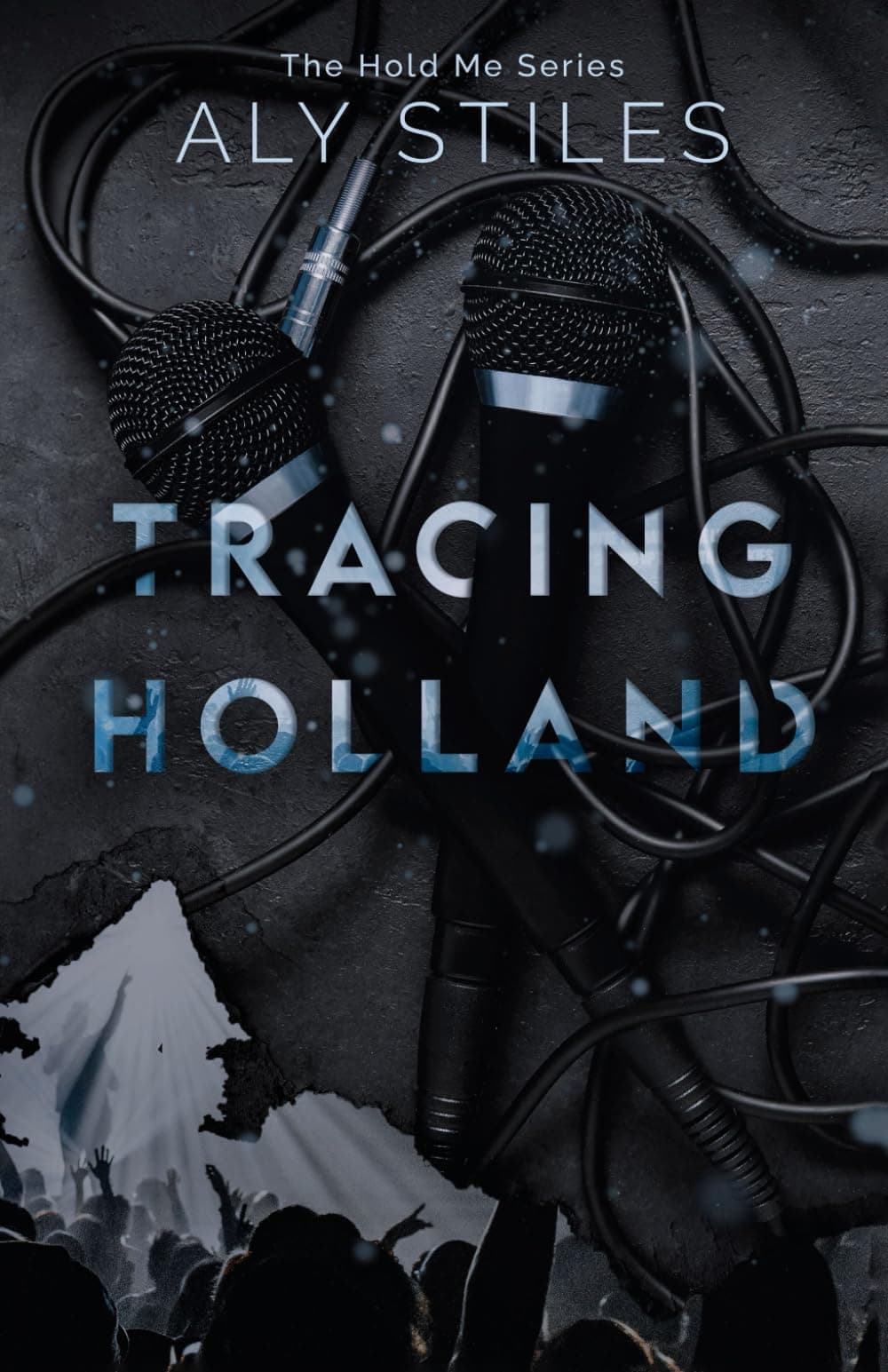 Tracing Holland: 2 (The Hold Me Nsb)