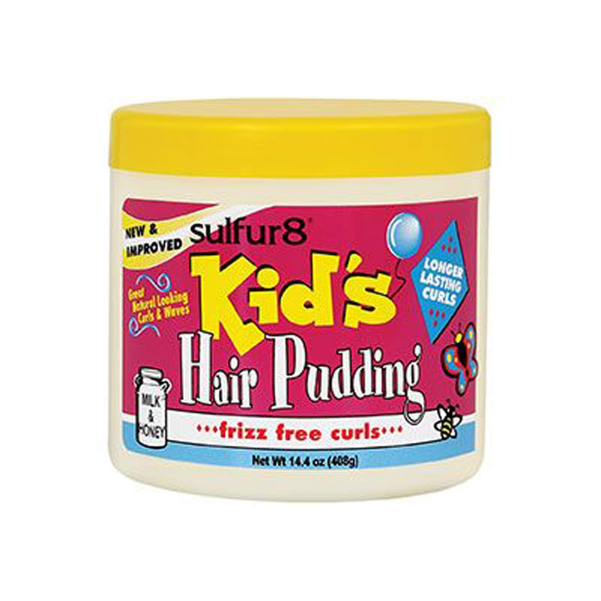 Sulfur 8 Kids Hair Pudding 14.4 Oz
