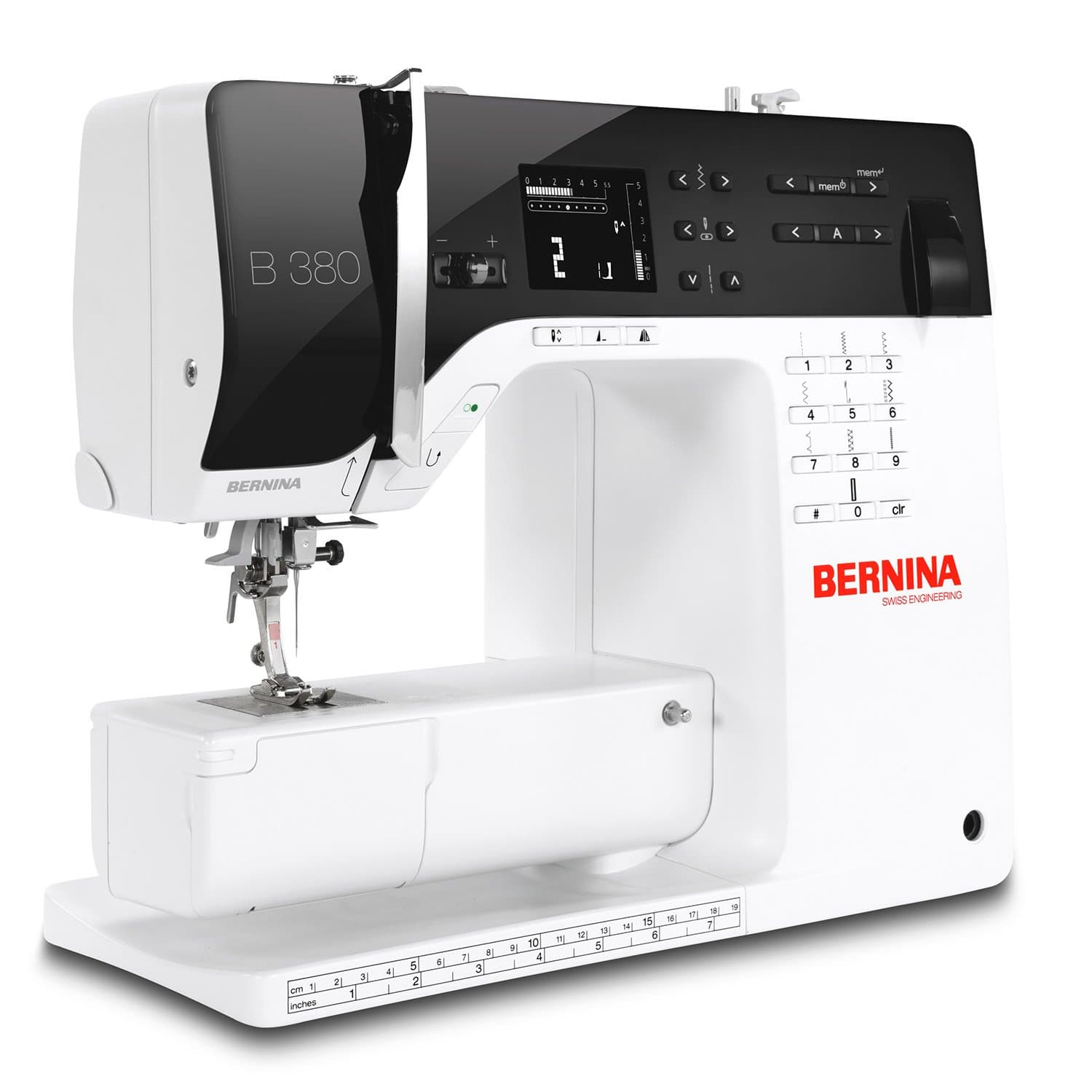 Bernina B 380.