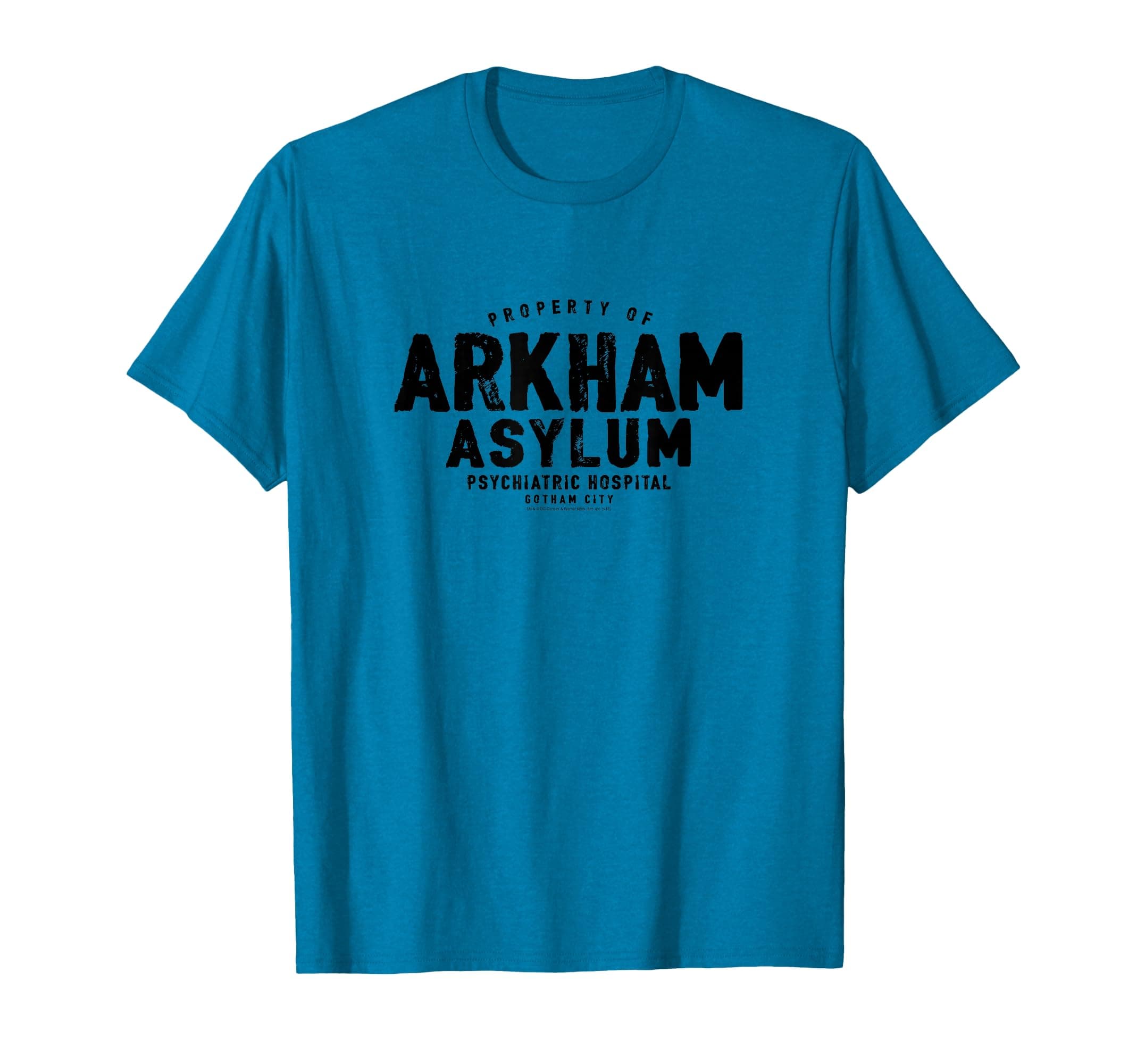 Arkham Asylum T-Shirt