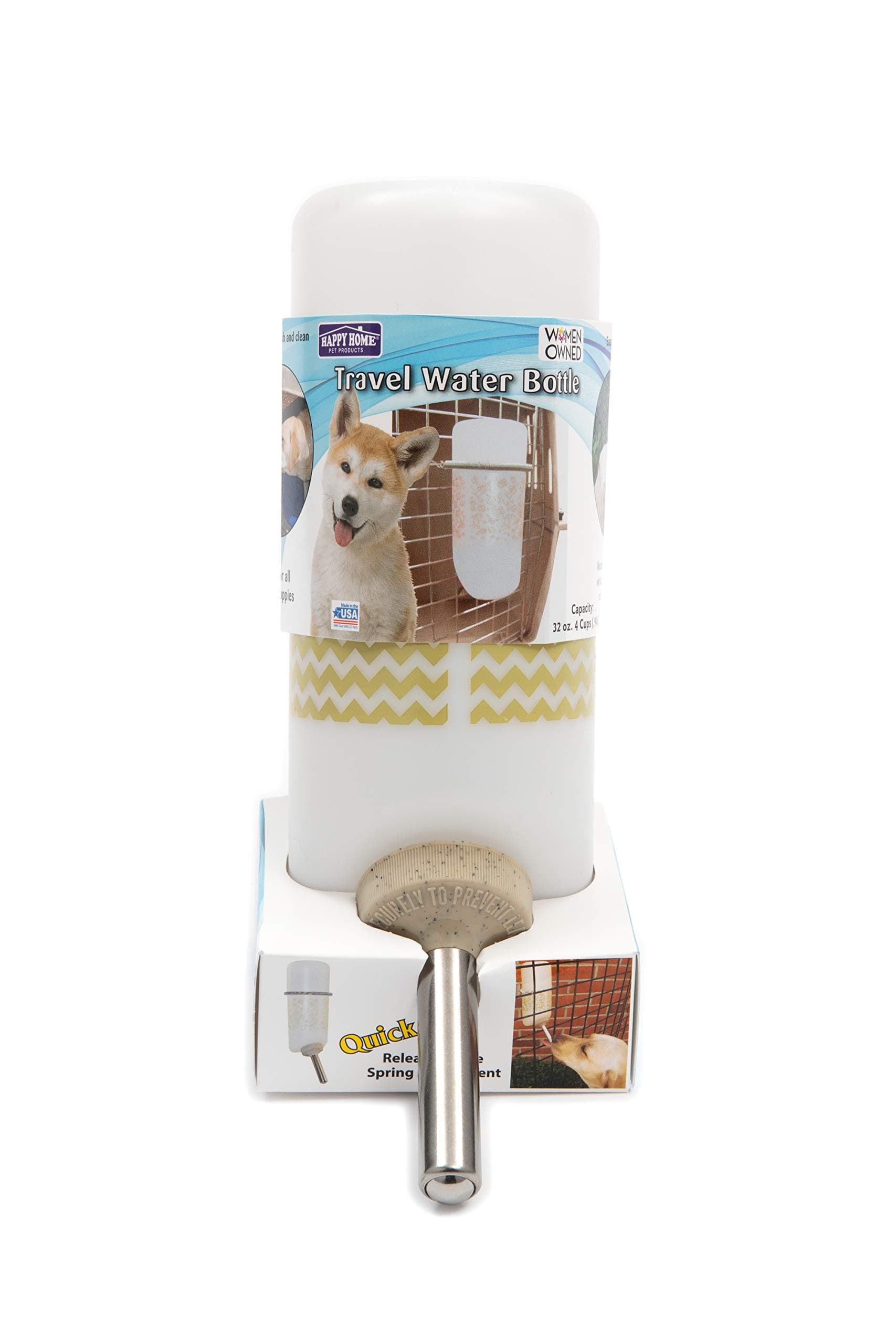 Water Bottle For Dogs, 32 oz