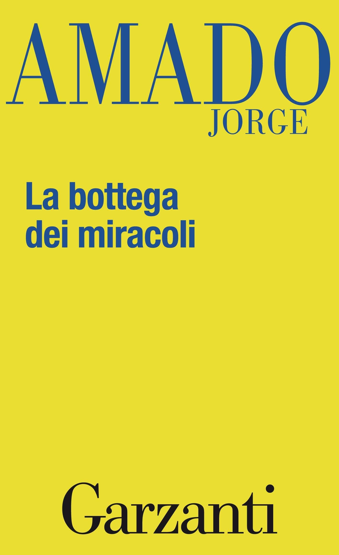 La bottega dei miracoli (Italian Edition)