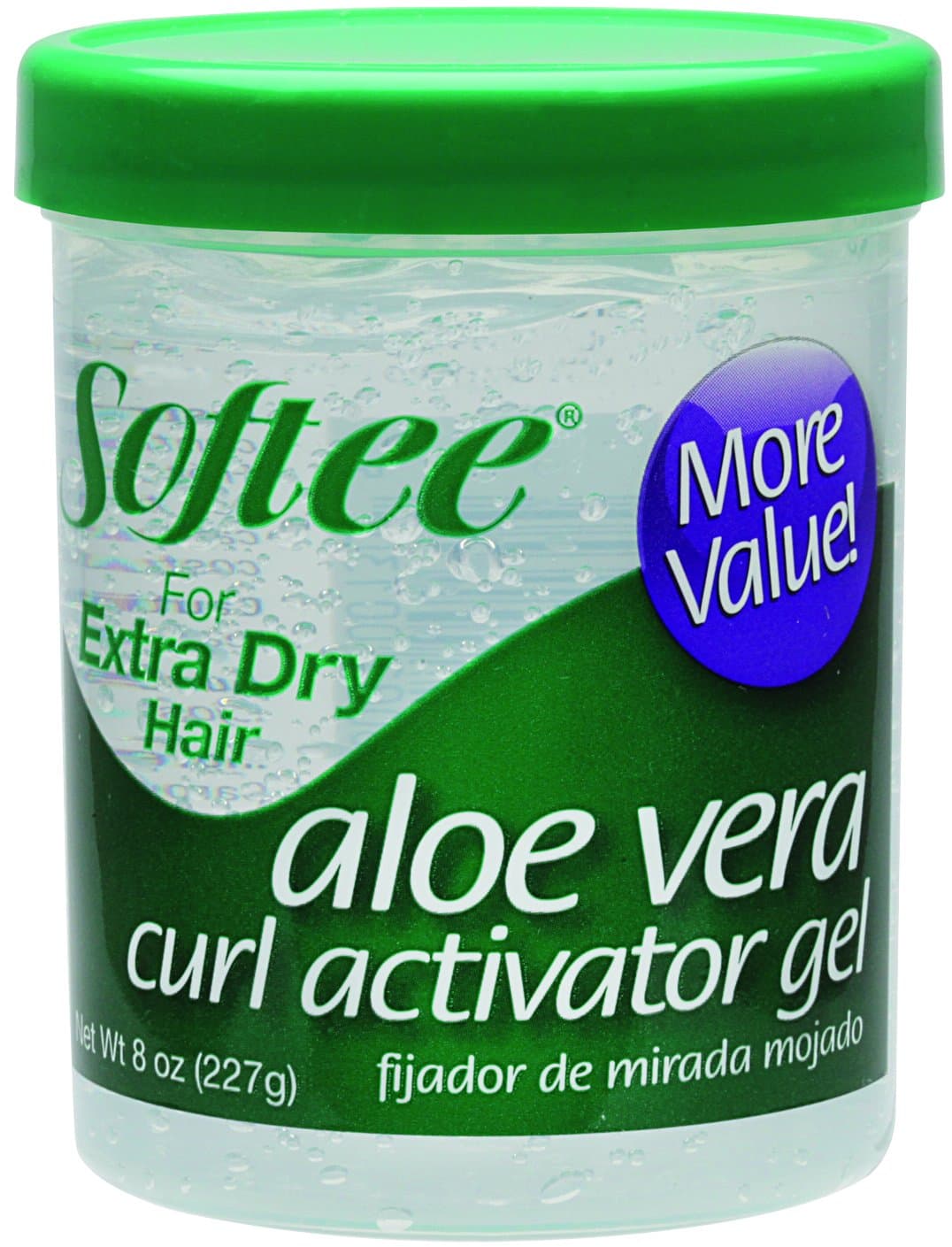 Curl Activator Gel, Extra Dry, 8 Oz