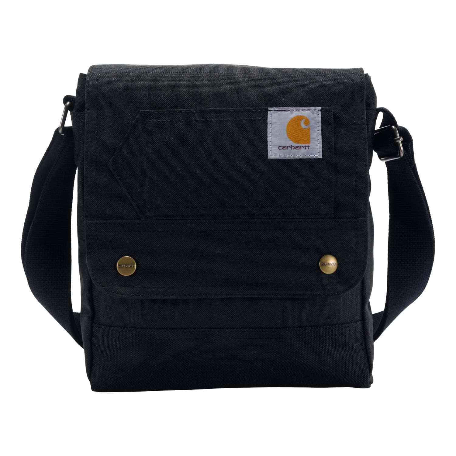 Carhartt Unisex Crossbody Snap Bag