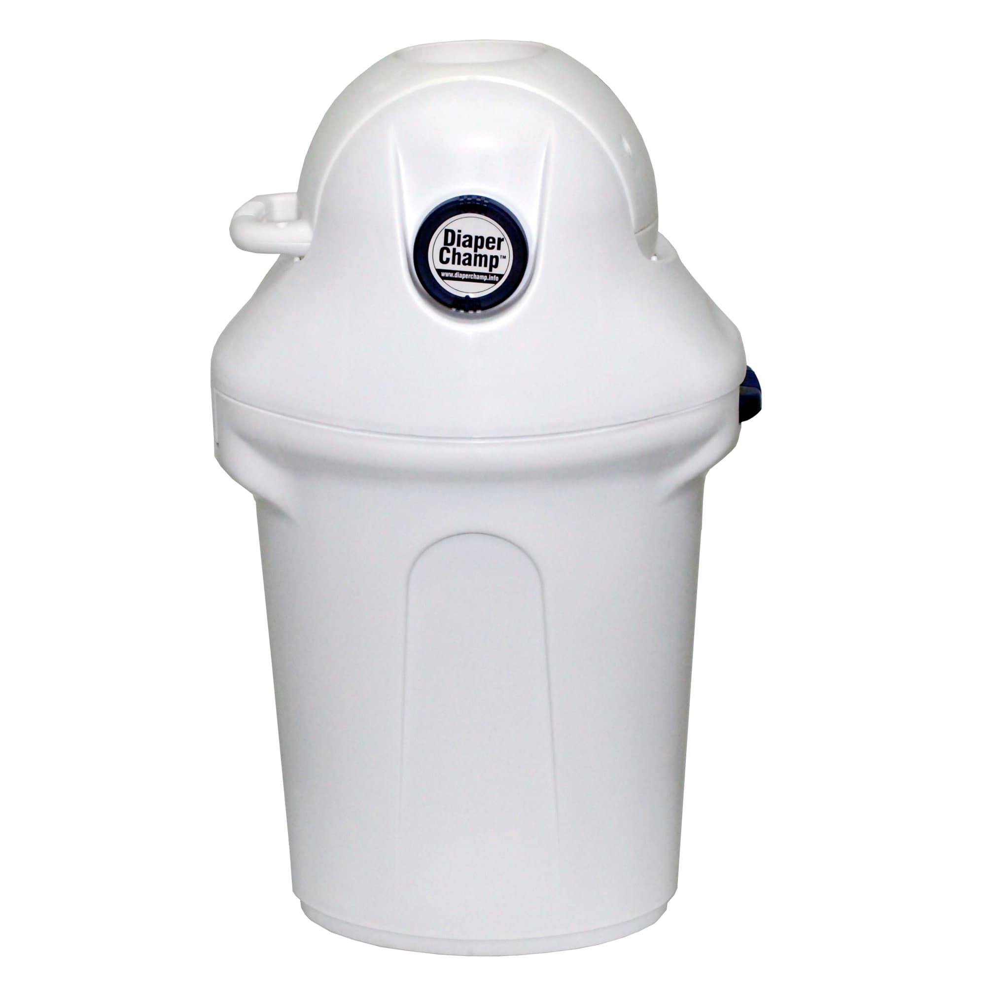 Nappy Dispose Bin Odourless Baby Nappy Pail (Odours Free) Regular