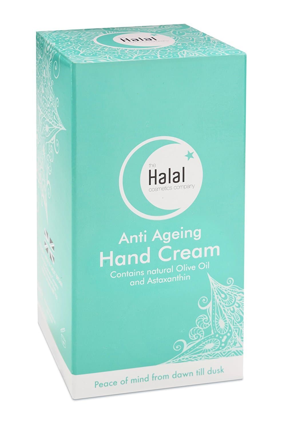 The Halal Cosmetics Company Anti Ageing Hand Cream