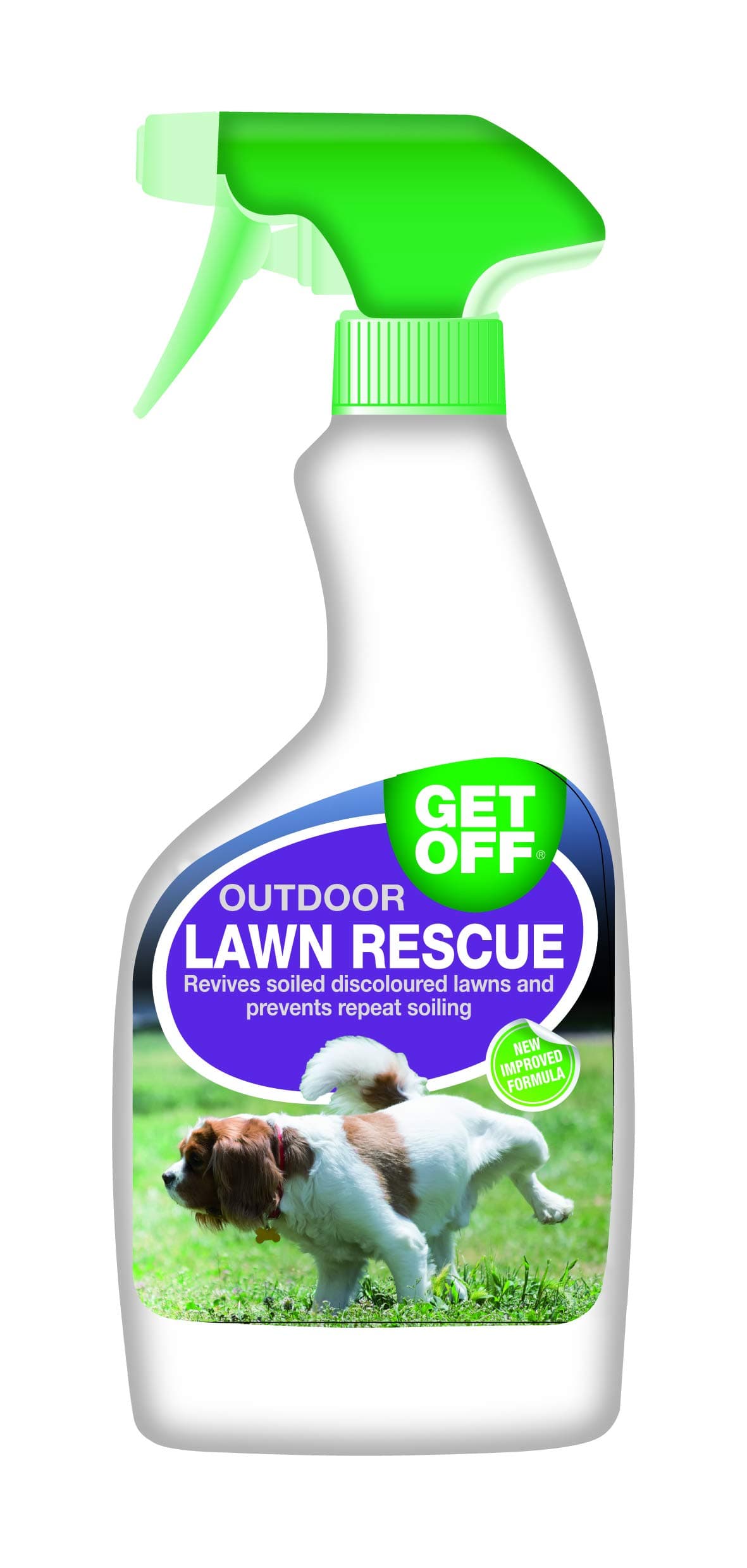 Get OffLawn Rescue RTU 500ML