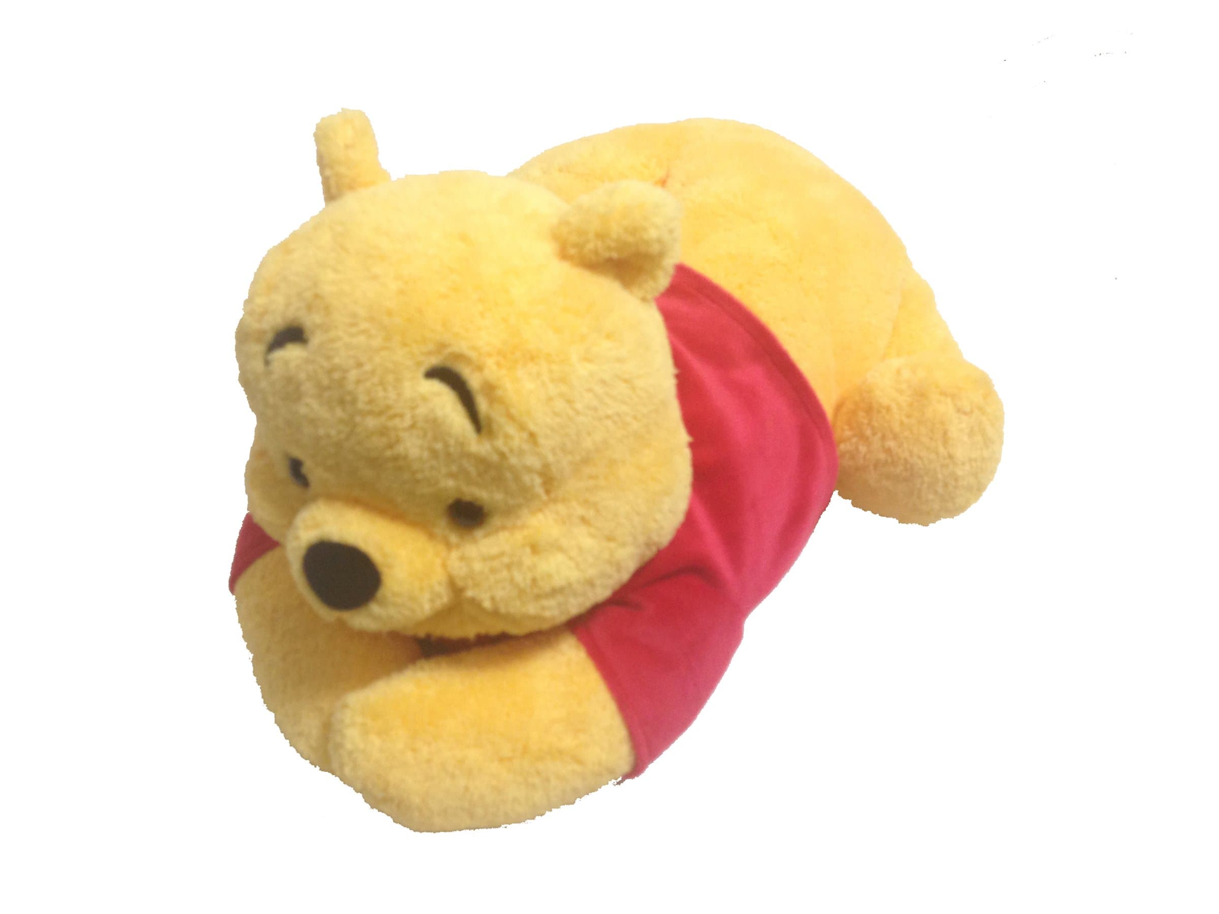 Winnie the Pooh stuffed animal tissue case Tissue Box Cover [Tokyo Disney Resort Limited]
