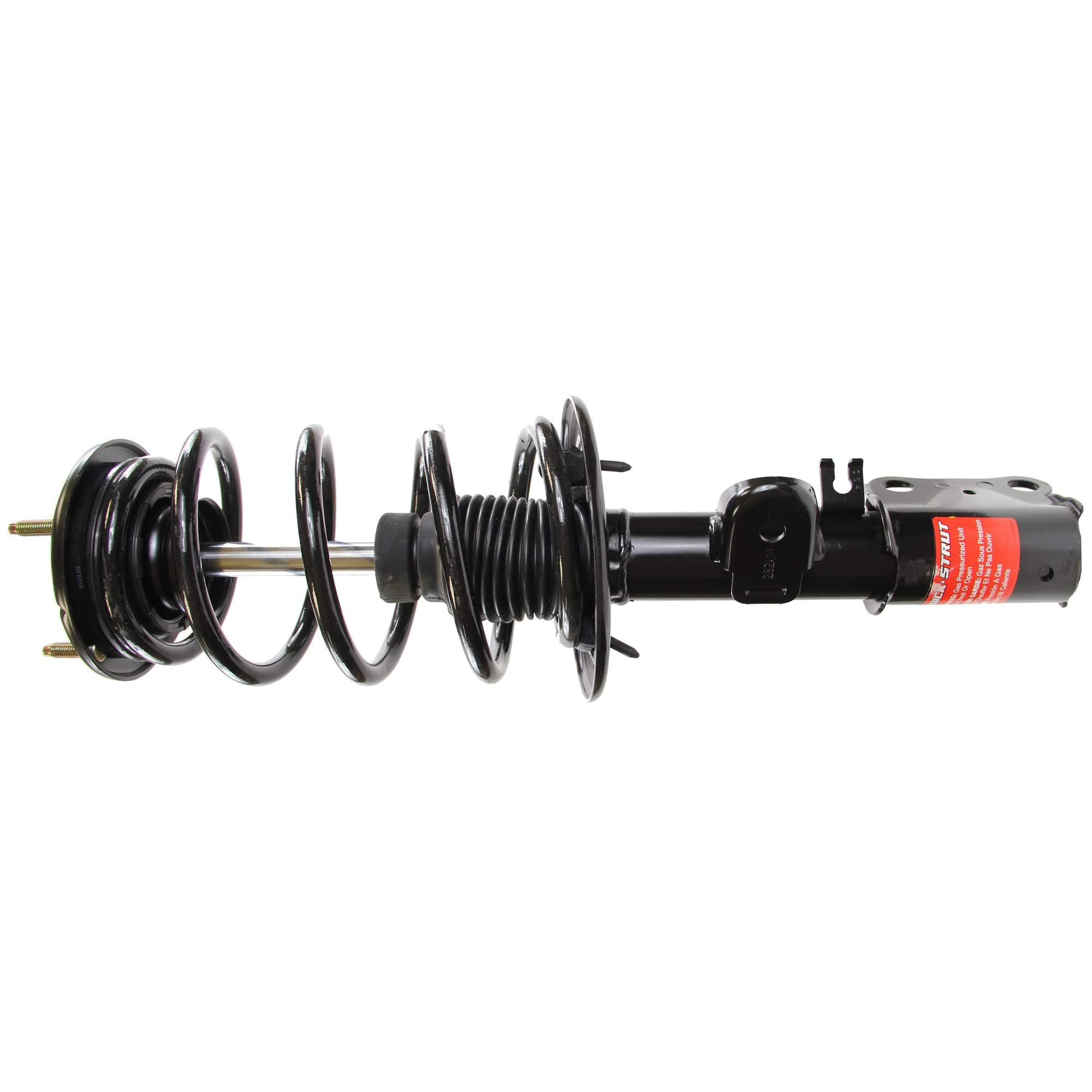 Monroe Quick-Strut 172656 Suspension Strut and Coil Spring Assembly for Ford Flex