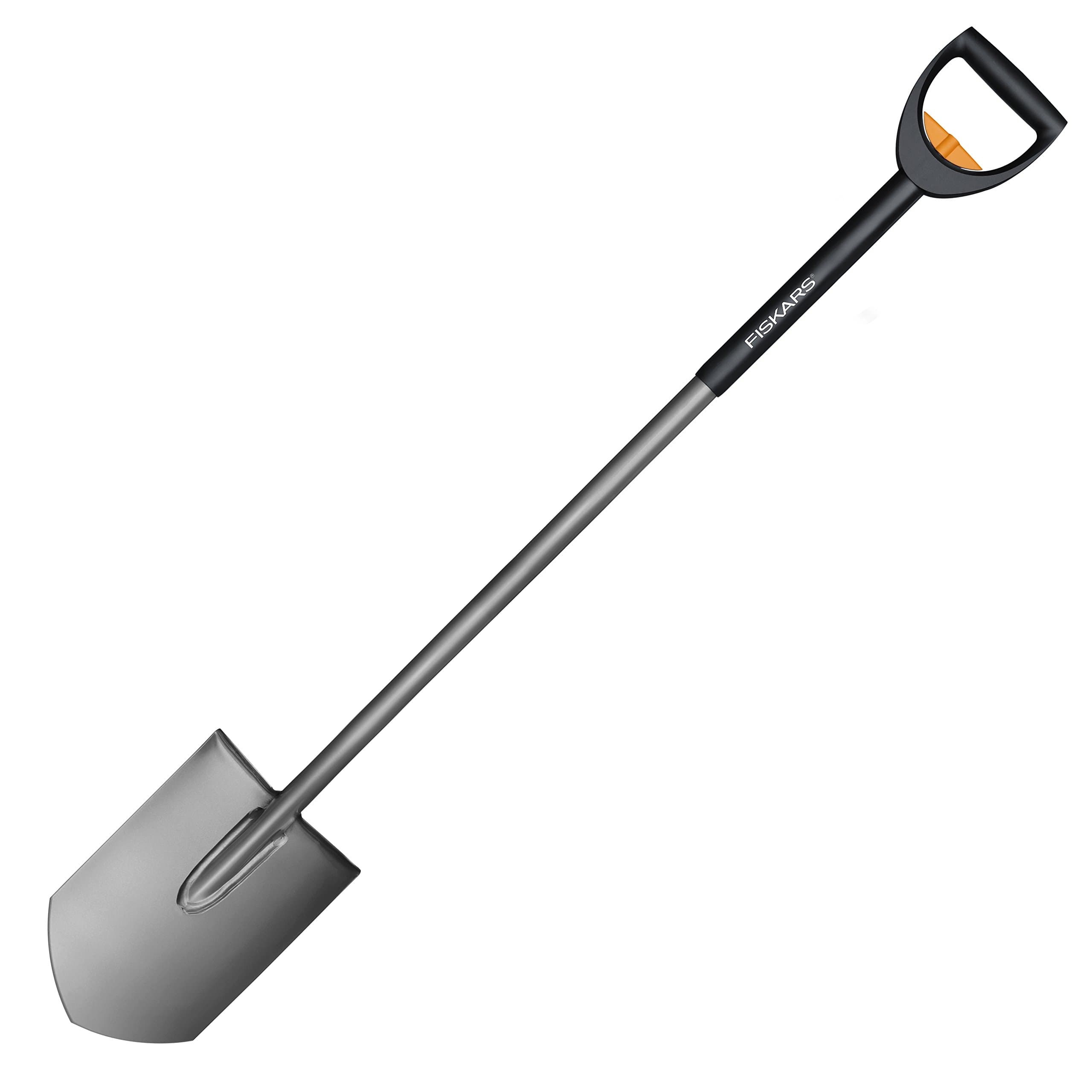 Fiskars1001568 Garden Spade 125.5 X 14.5 X 5 cm, Multi Color