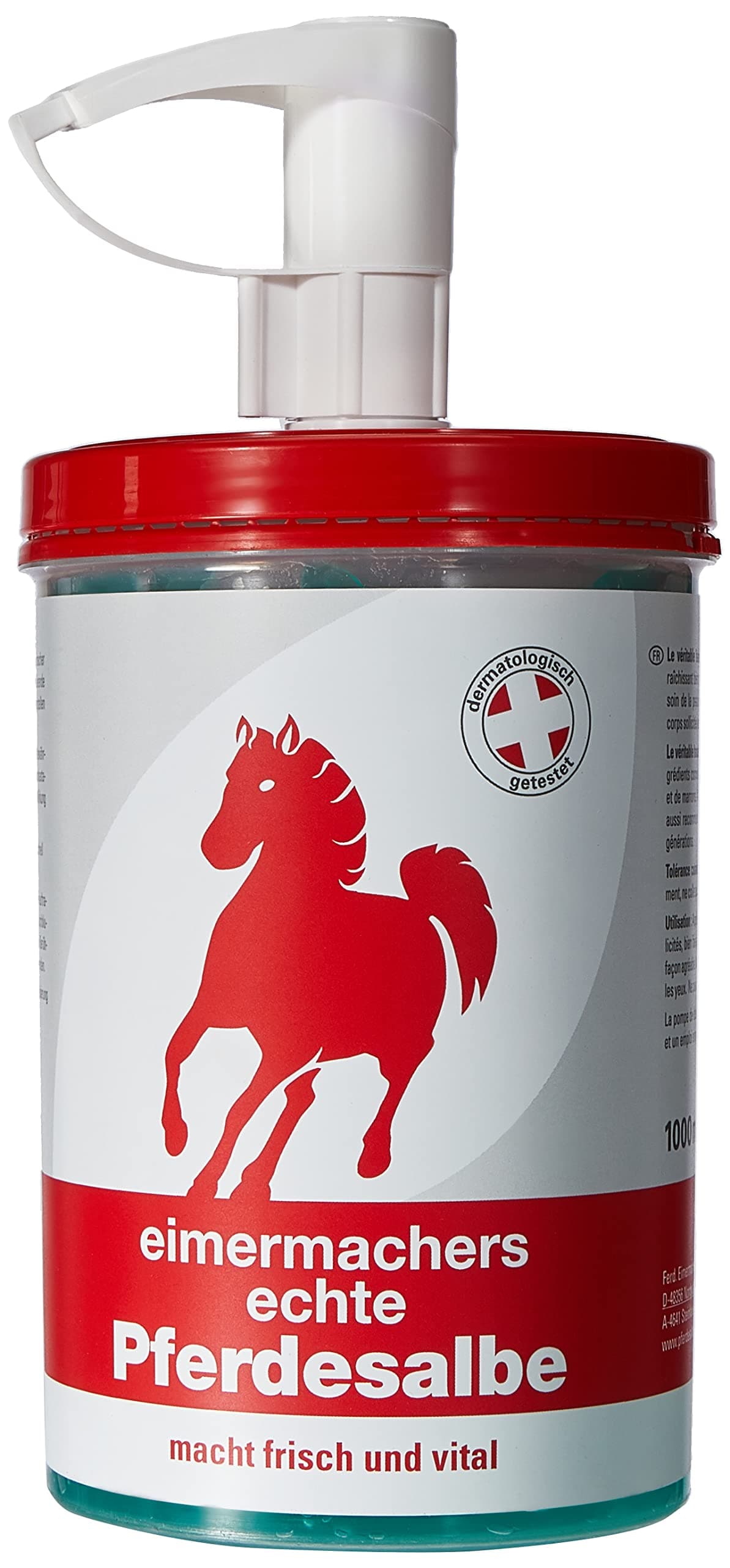 Kerbl Eimermacher Horse Balm Soothing and Cooling