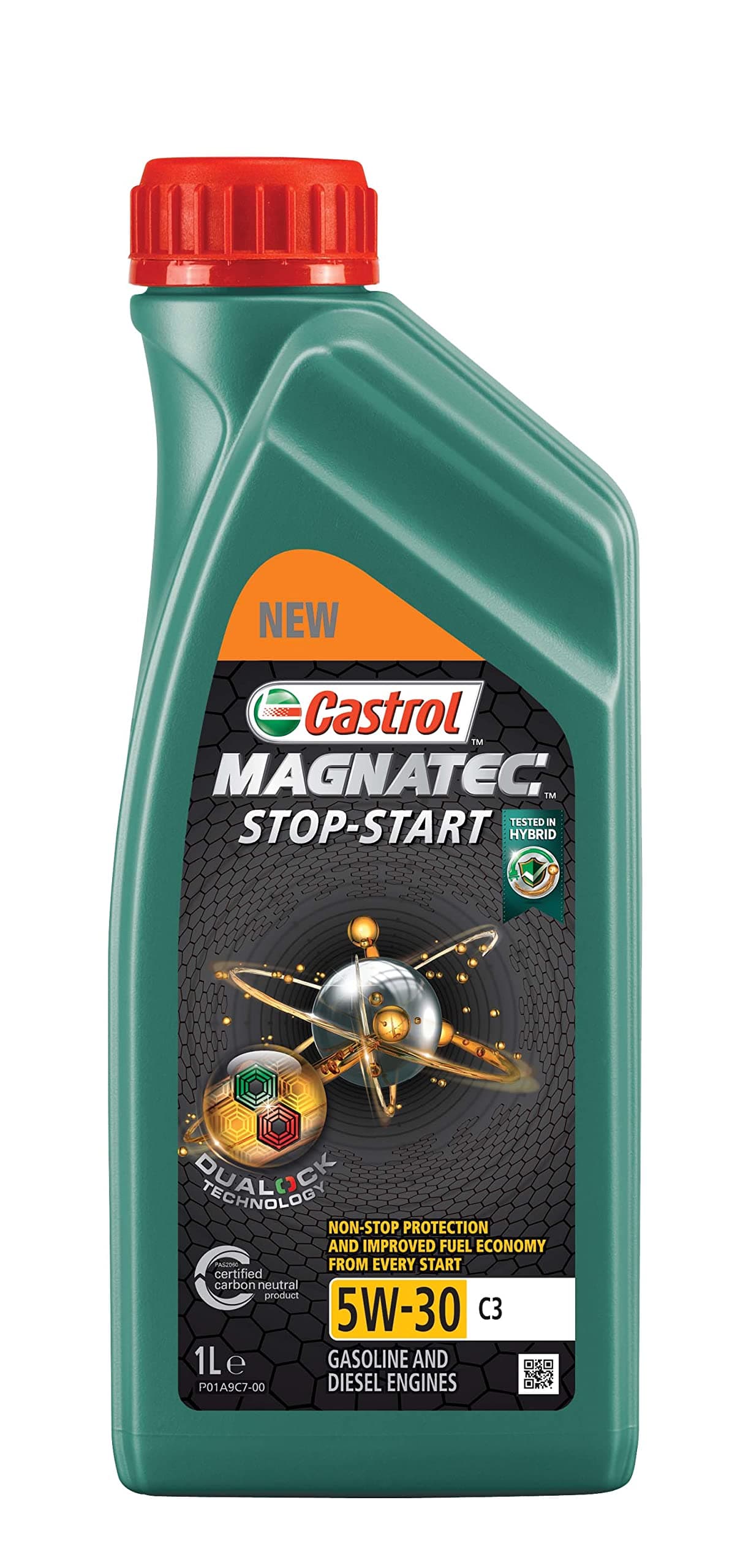 Castrol MAGNATEC Stop-Start 5W-30 C3 Engine Oil 1L