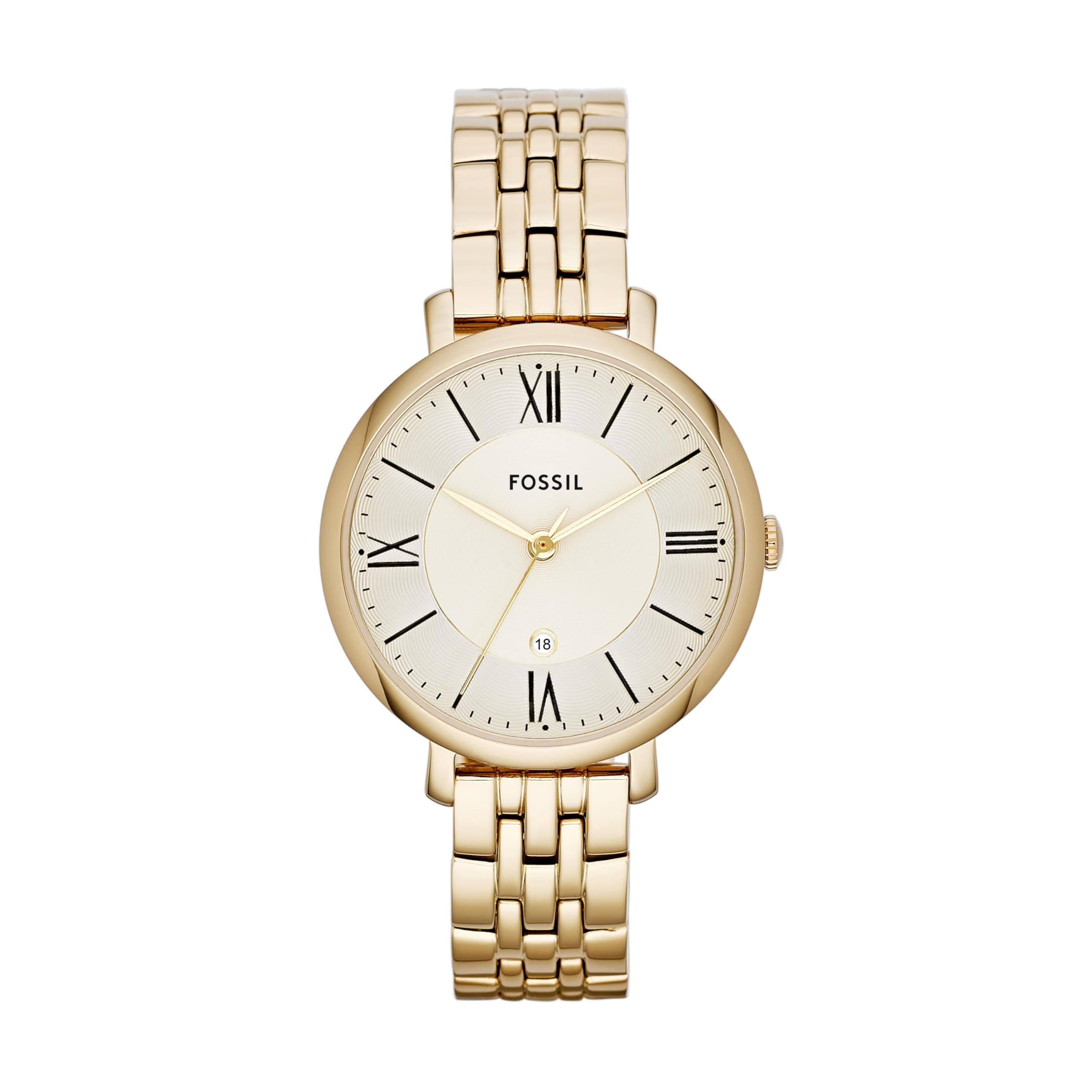 Women's Quartz Watch, Analog Display and Stainless Steel Strap